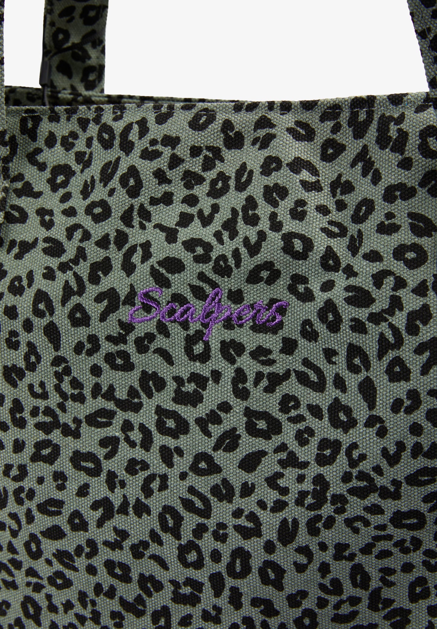 SCLEO SKULLER SHOPPER BAG GIRLS