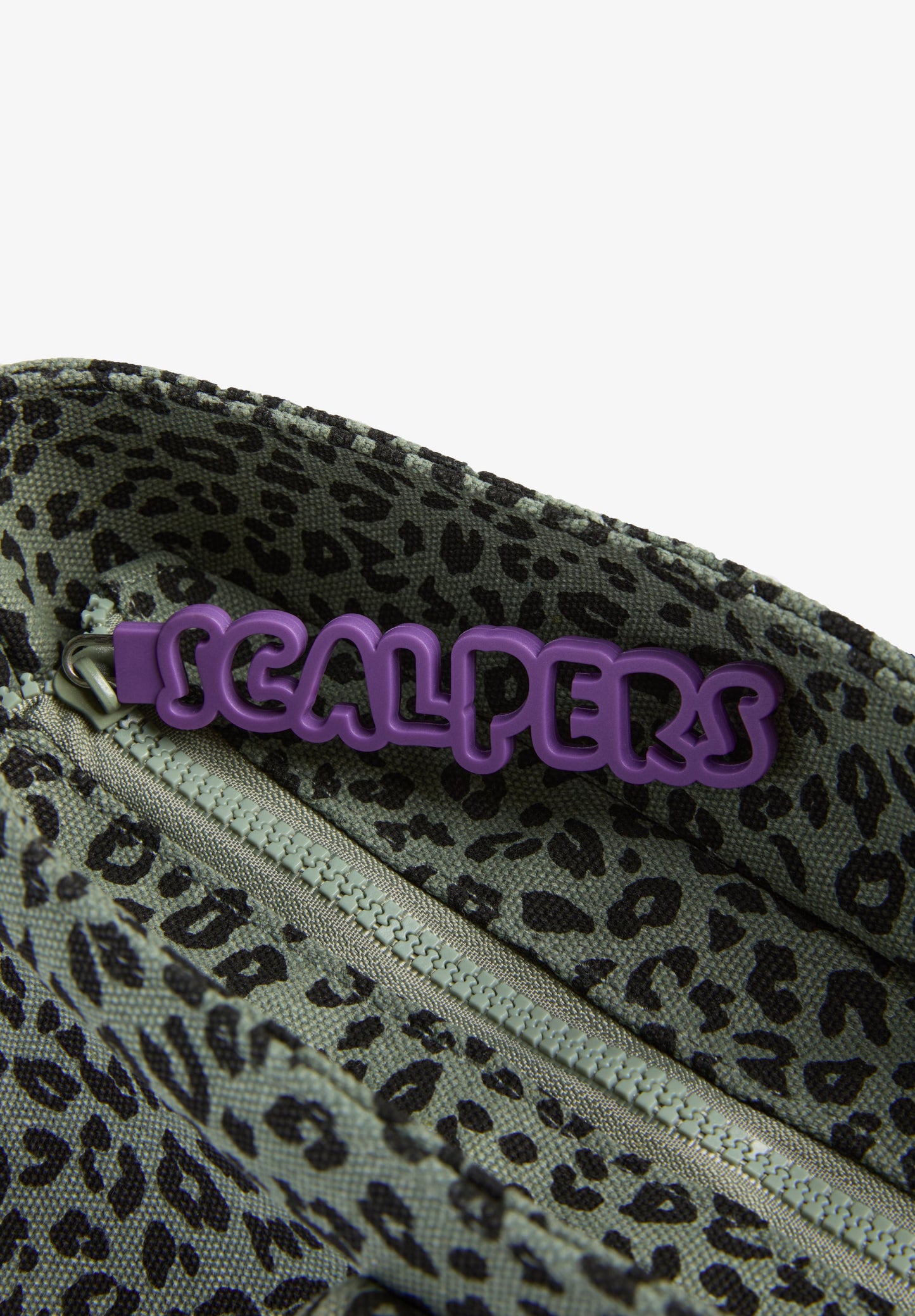 SCLEO SKULLER SHOPPER BAG GIRLS