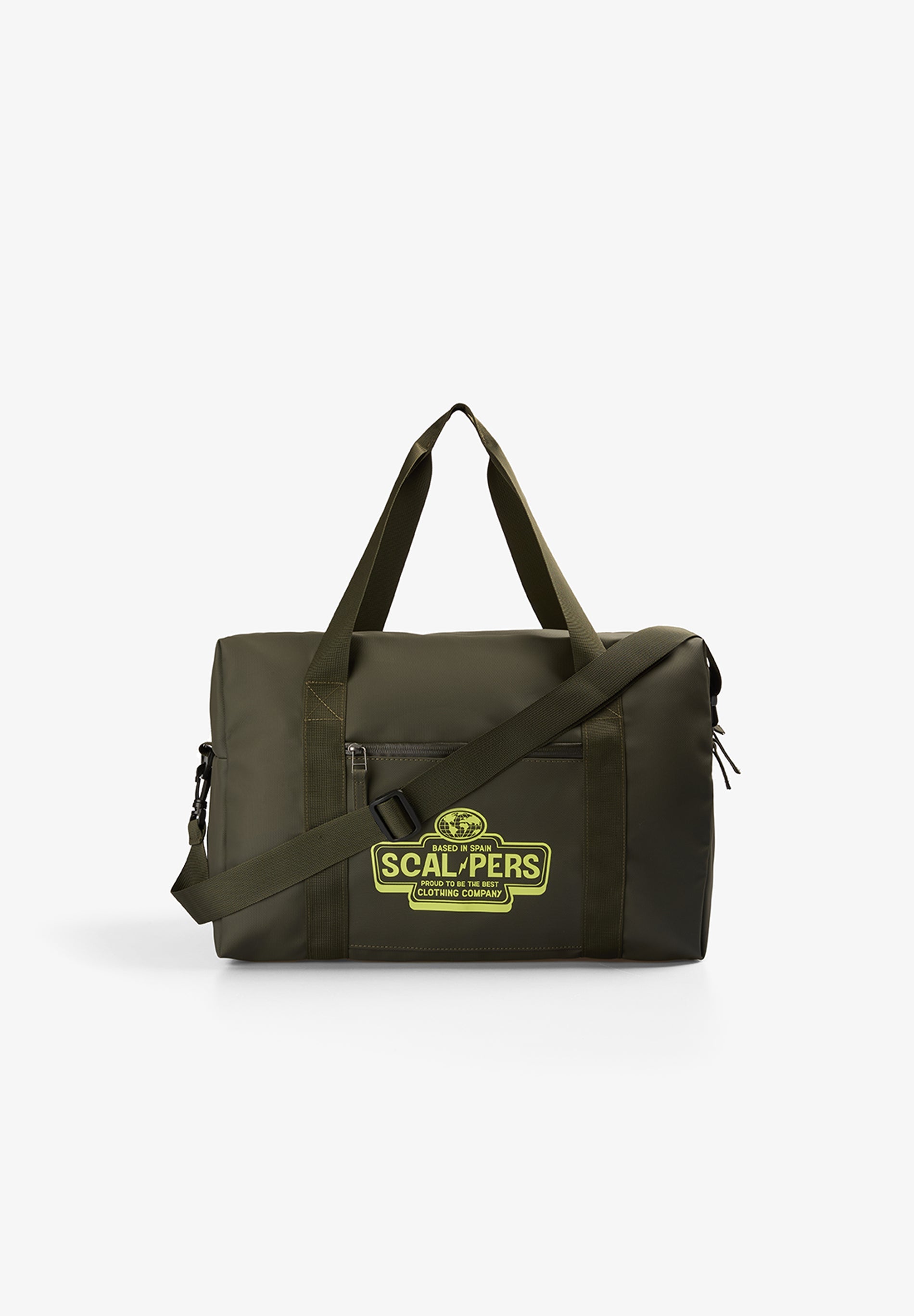 PRINTED TRAVEL BAG