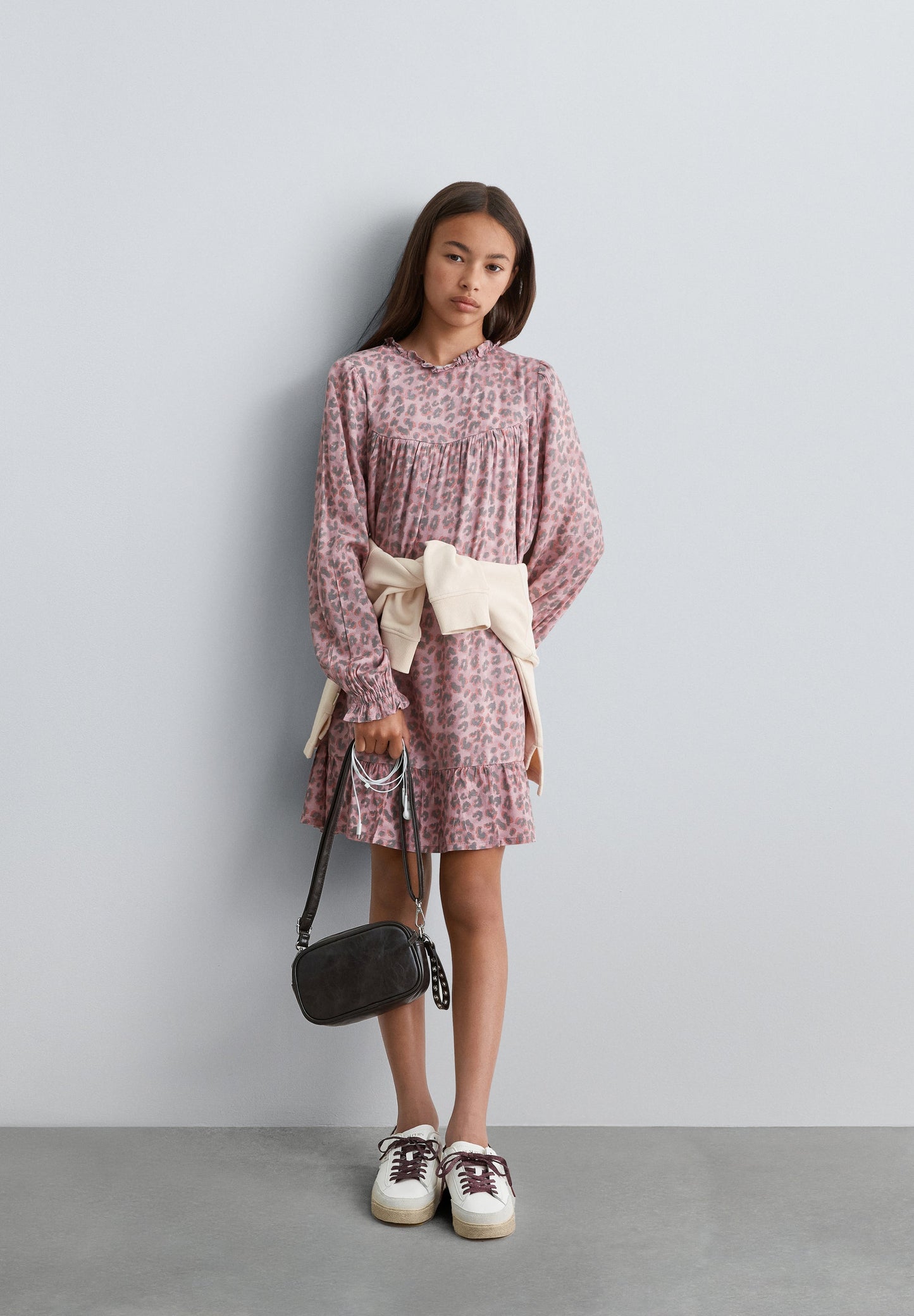 SCANIMAL DRESS GIRLS