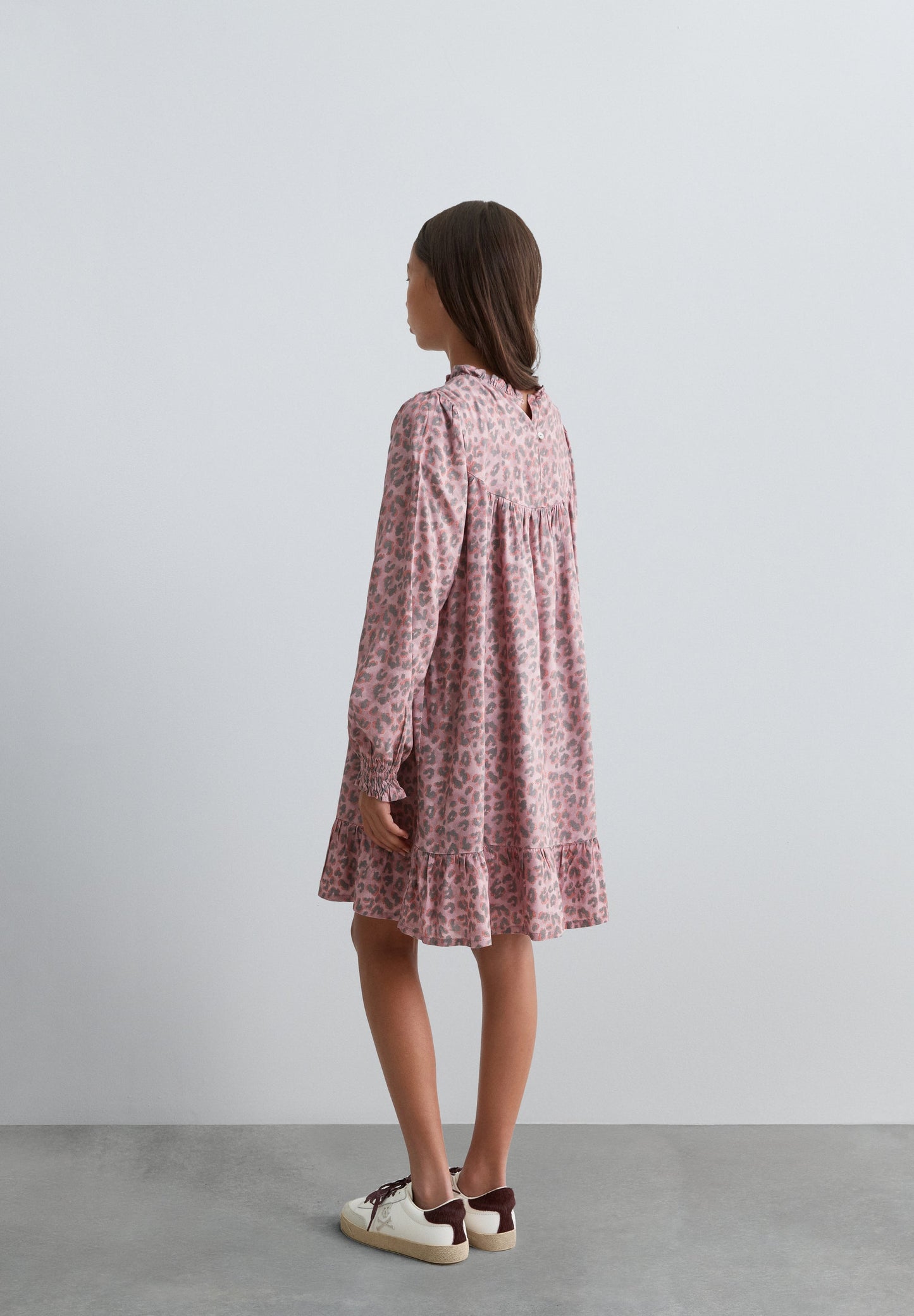 SCANIMAL DRESS GIRLS
