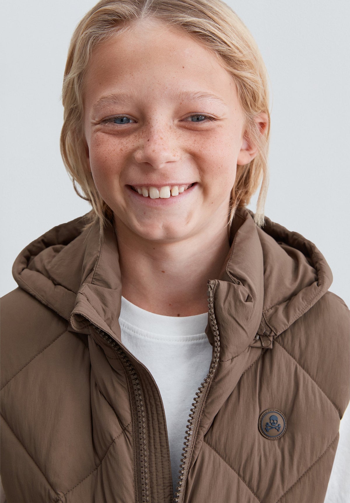 SCPUFFER VEST KIDS