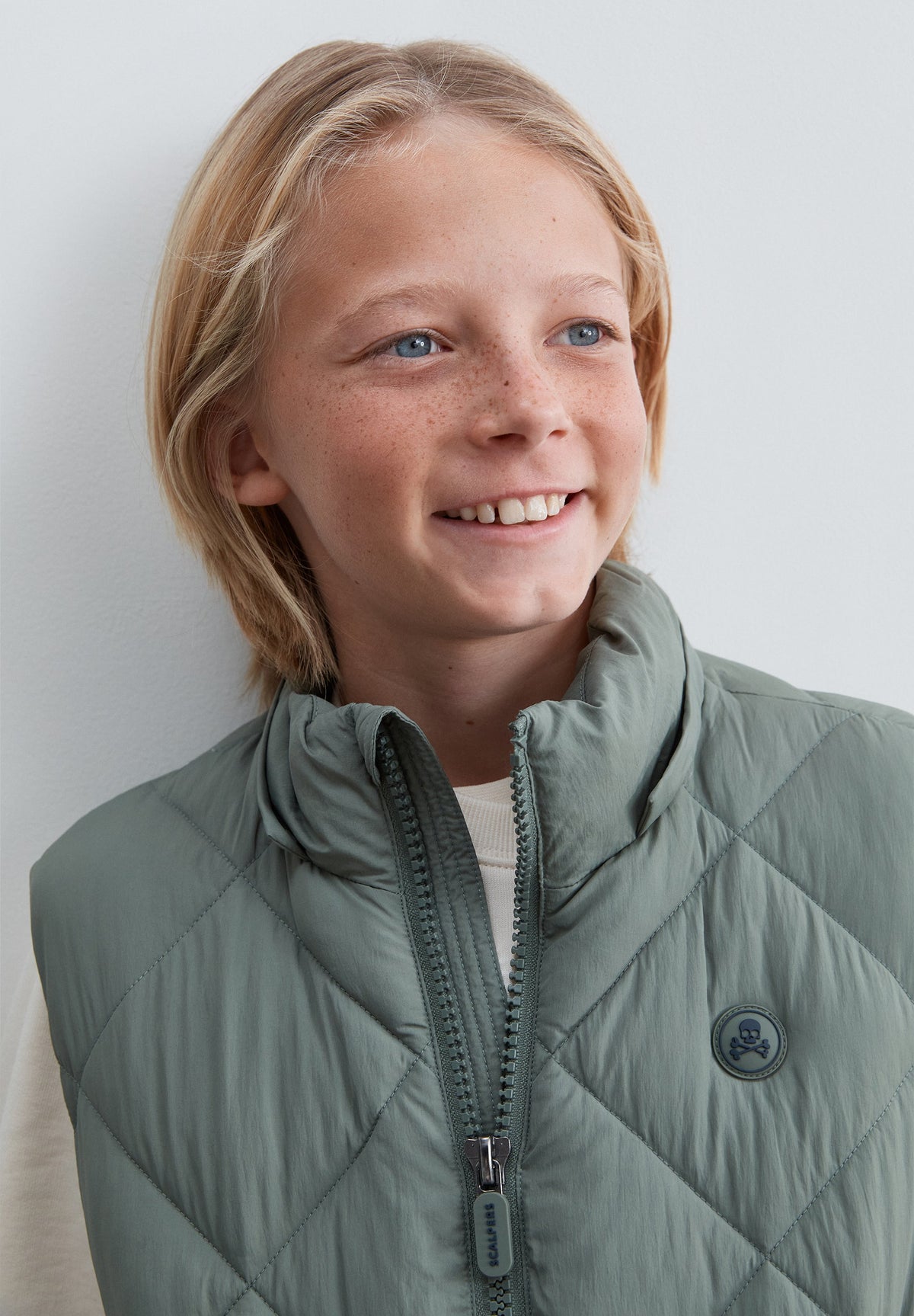SCPUFFER VEST KIDS