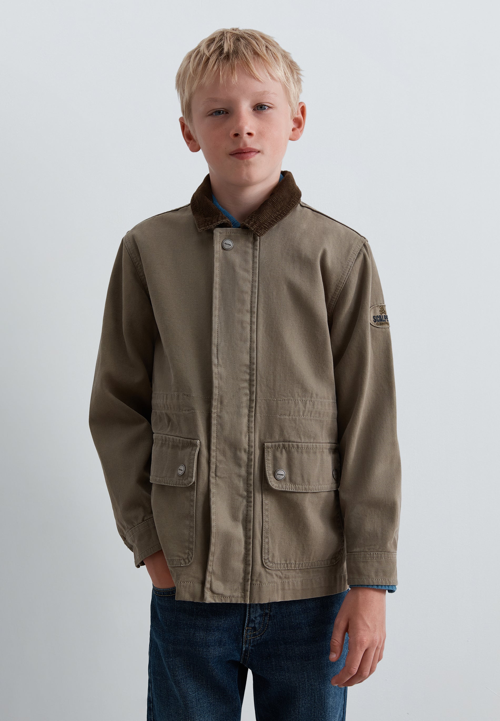 SCKINGSTONE JACKET KIDS