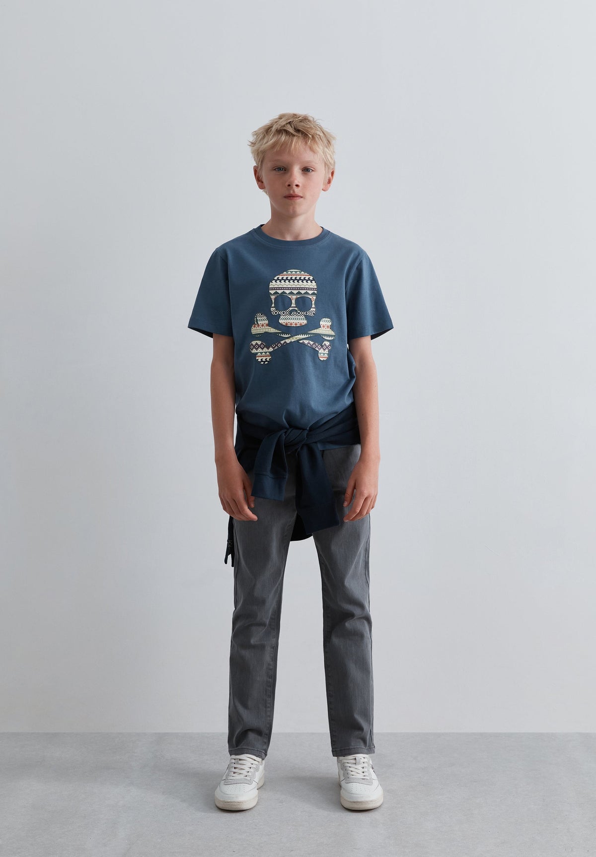 SCFIVE POCKETS PANTS KIDS