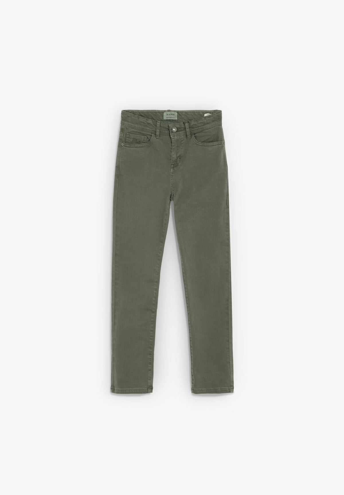 SCFIVE POCKETS PANTS KIDS