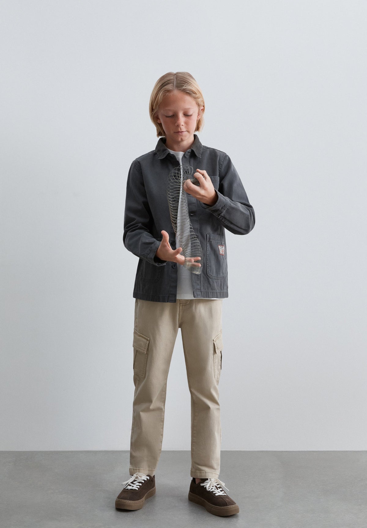 SCCARGO M PANTS KIDS