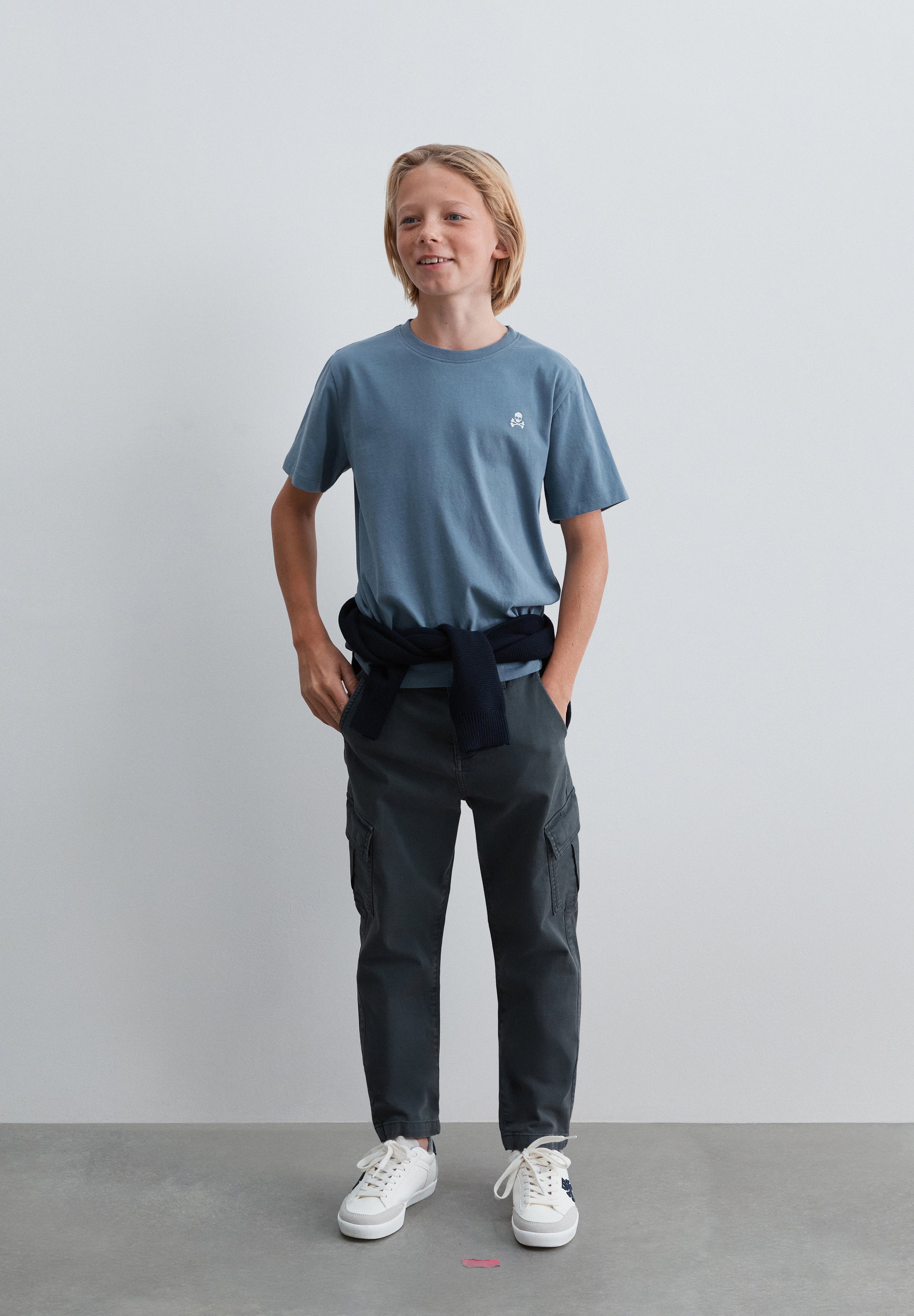 SCCARGO M PANTS KIDS