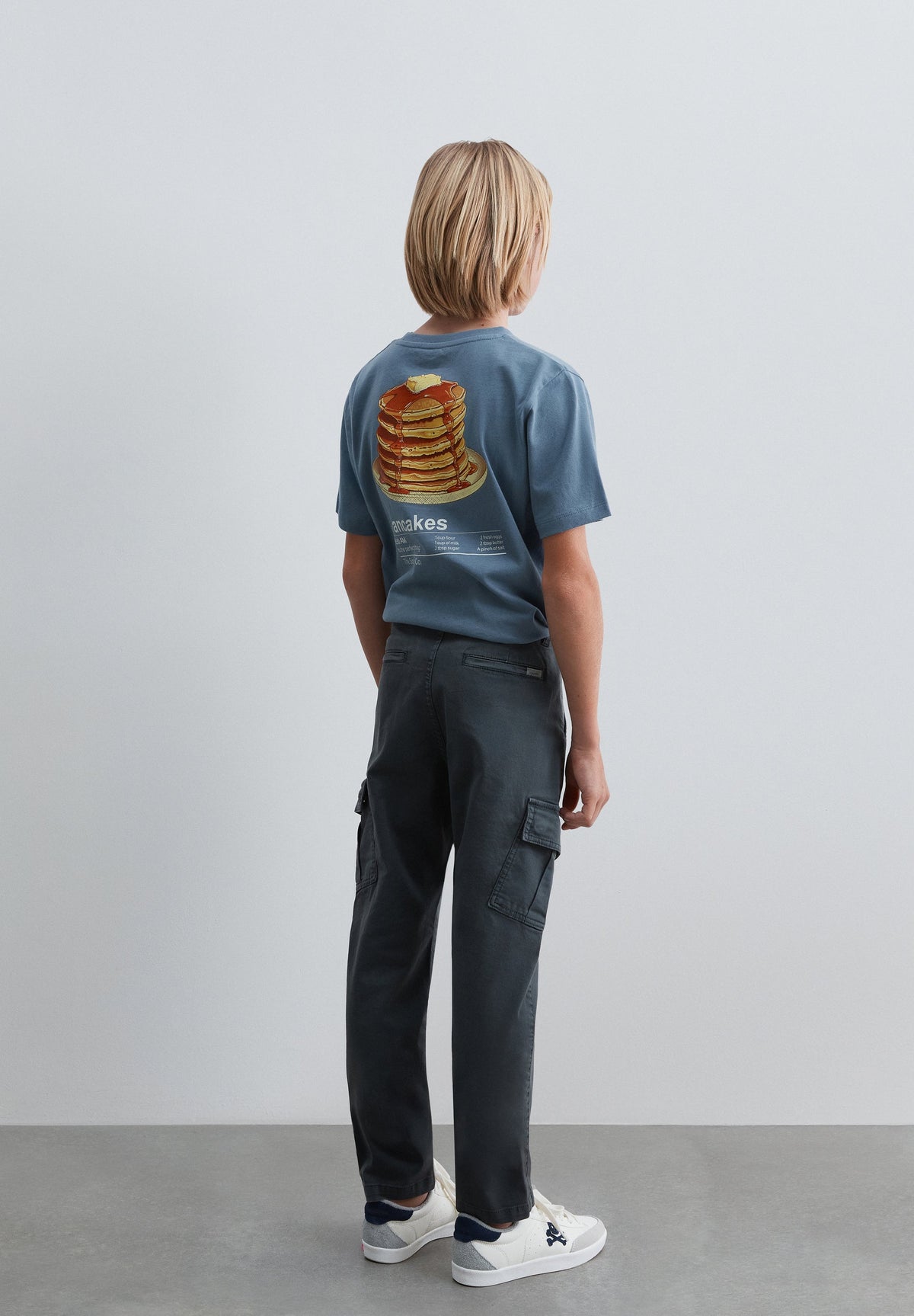 SCCARGO M PANTS KIDS