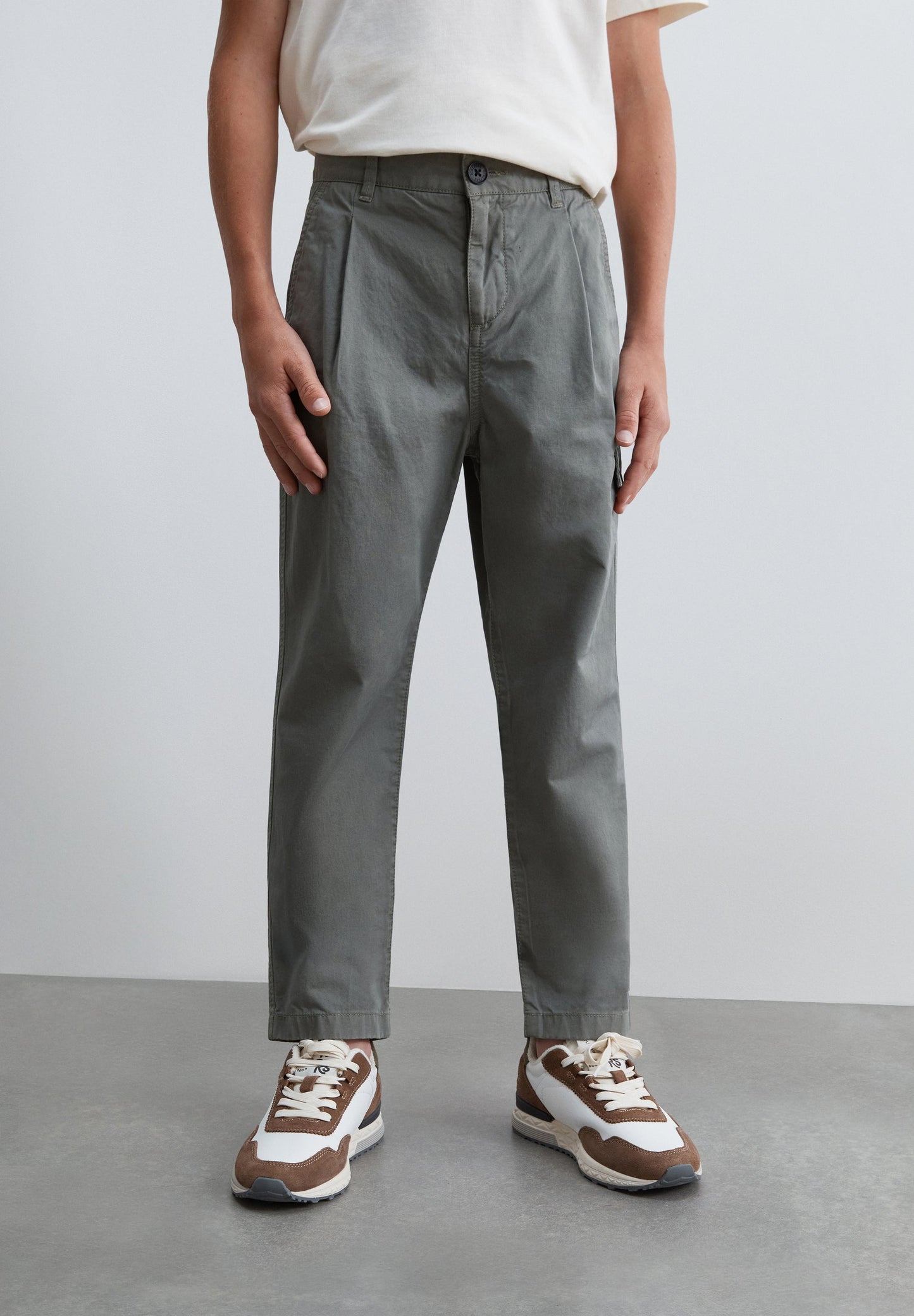 SCJAMES CARGO PANTS KIDS
