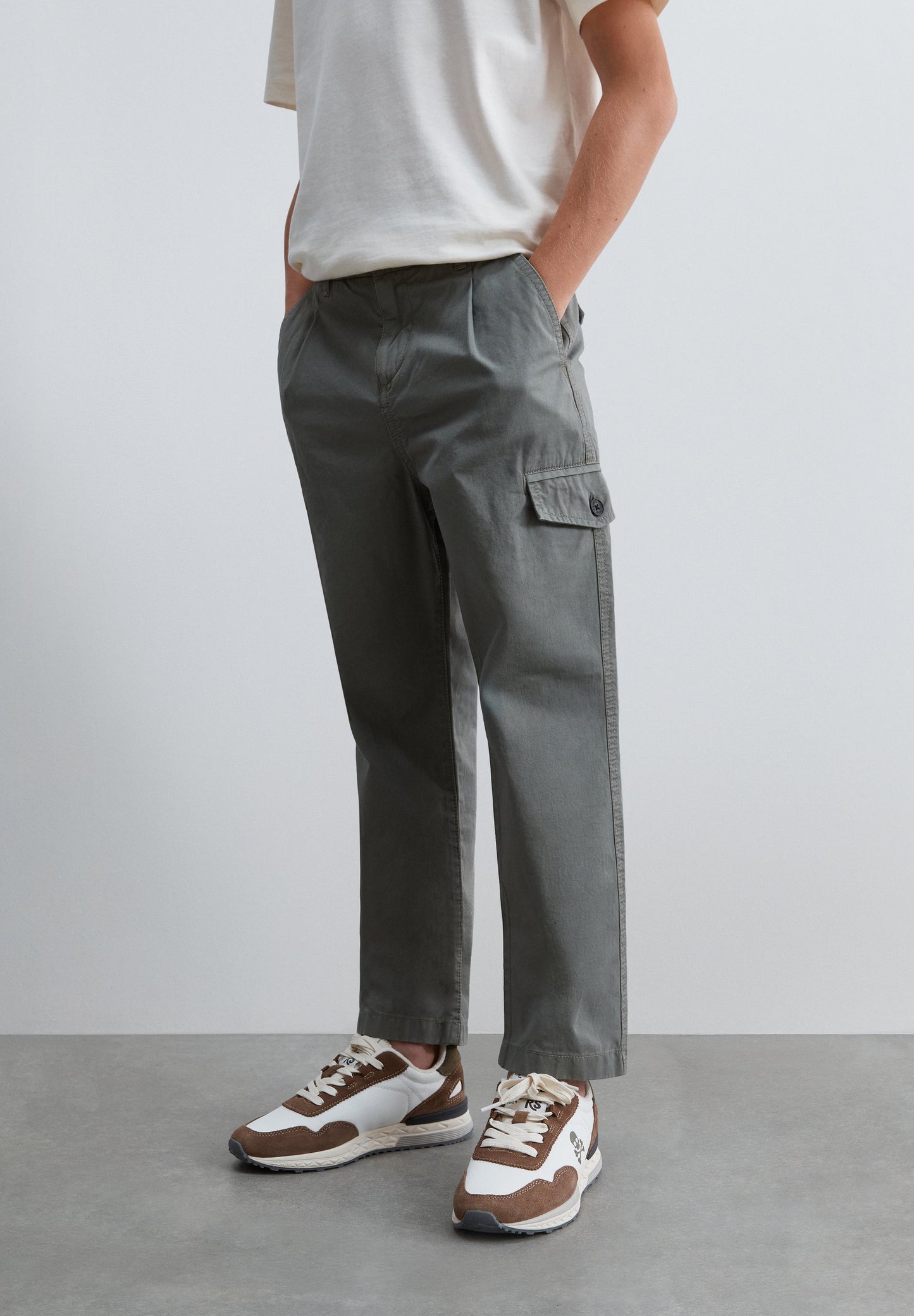 SCJAMES CARGO PANTS KIDS