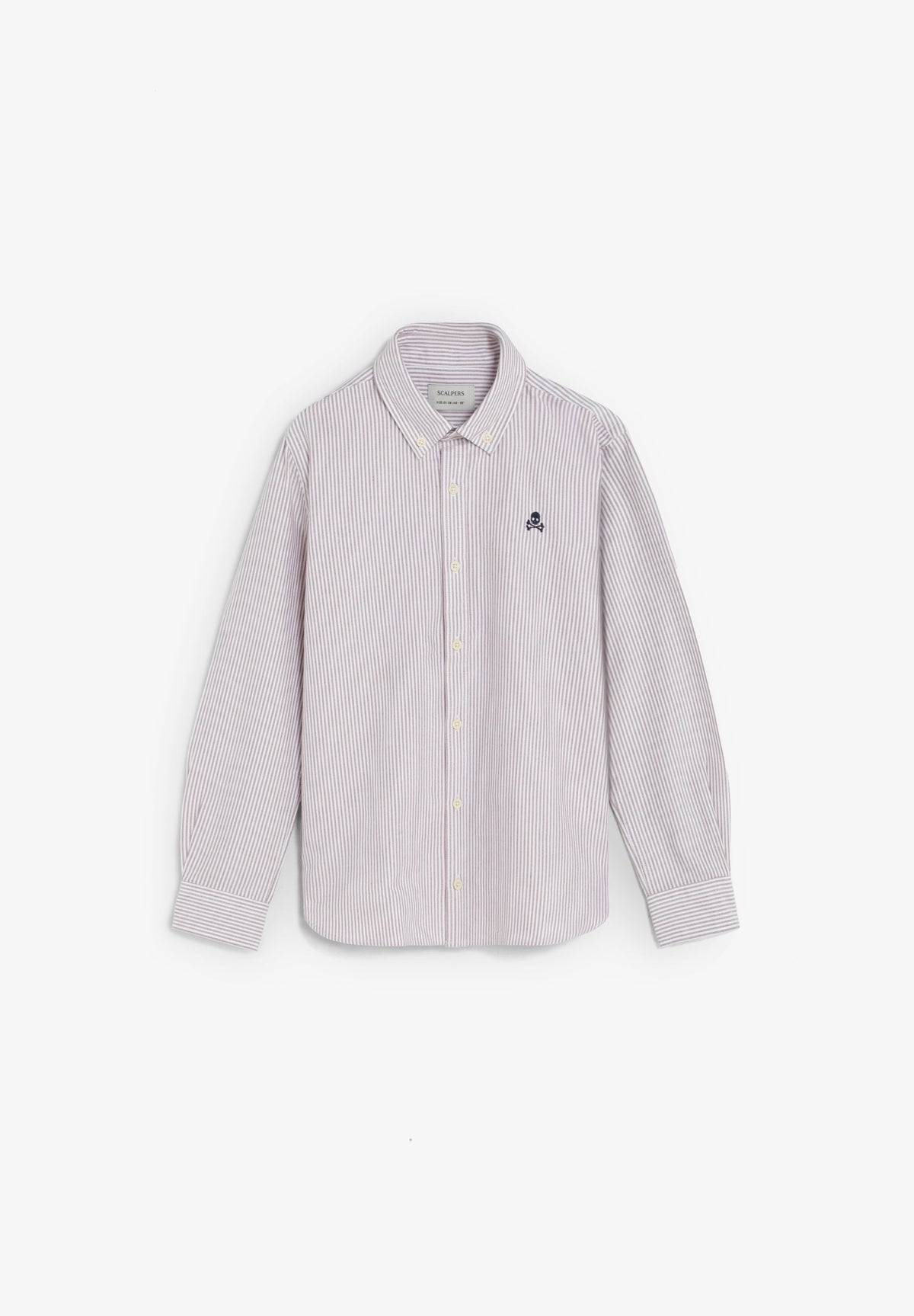 SCNEW OXFORD BD SHIRT KIDS