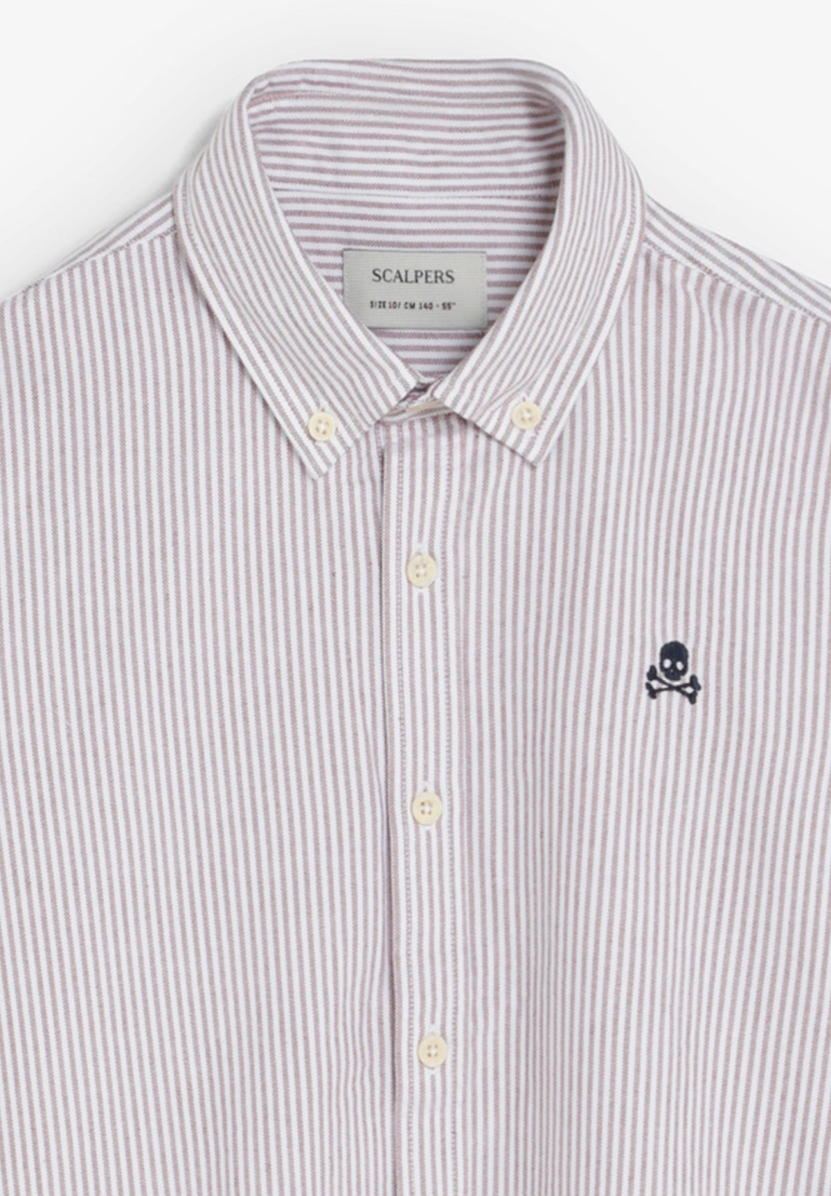 SCNEW OXFORD BD SHIRT KIDS