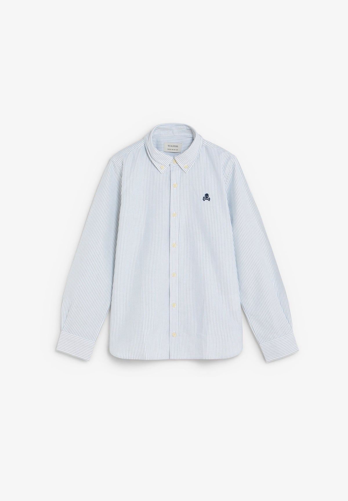 SCNEW OXFORD BD SHIRT KIDS
