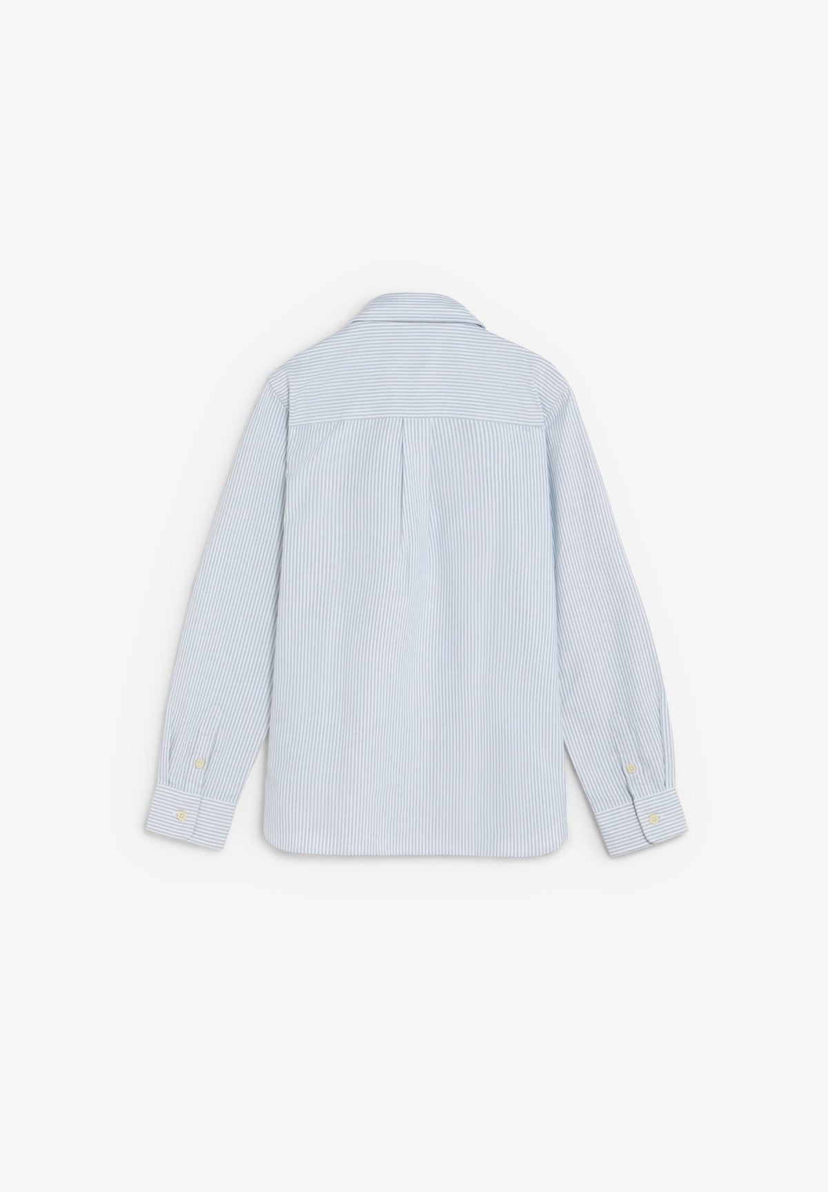 SCNEW OXFORD BD SHIRT KIDS