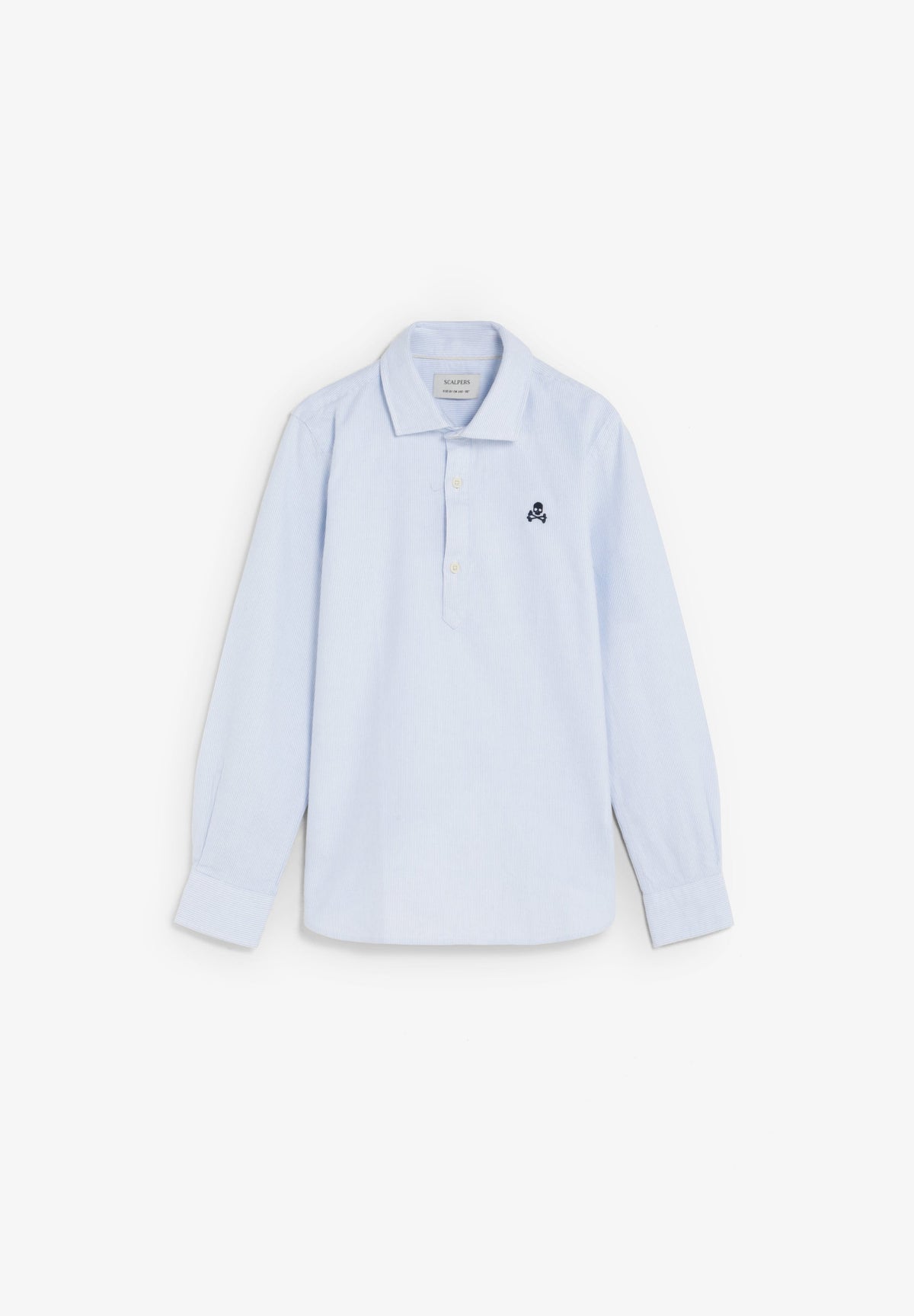 SCPOLERA SHIRT KIDS