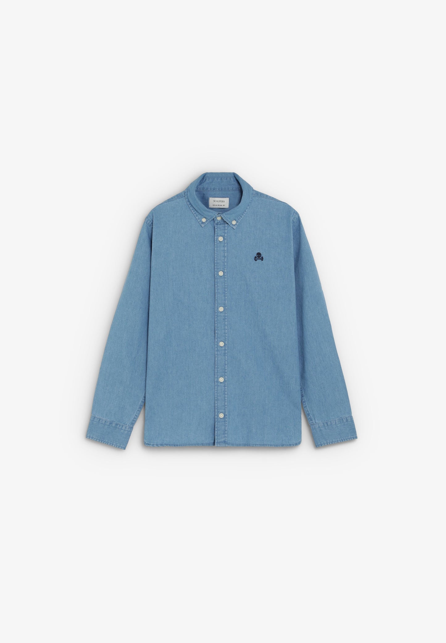 SCALPHA S BD SHIRT KIDS