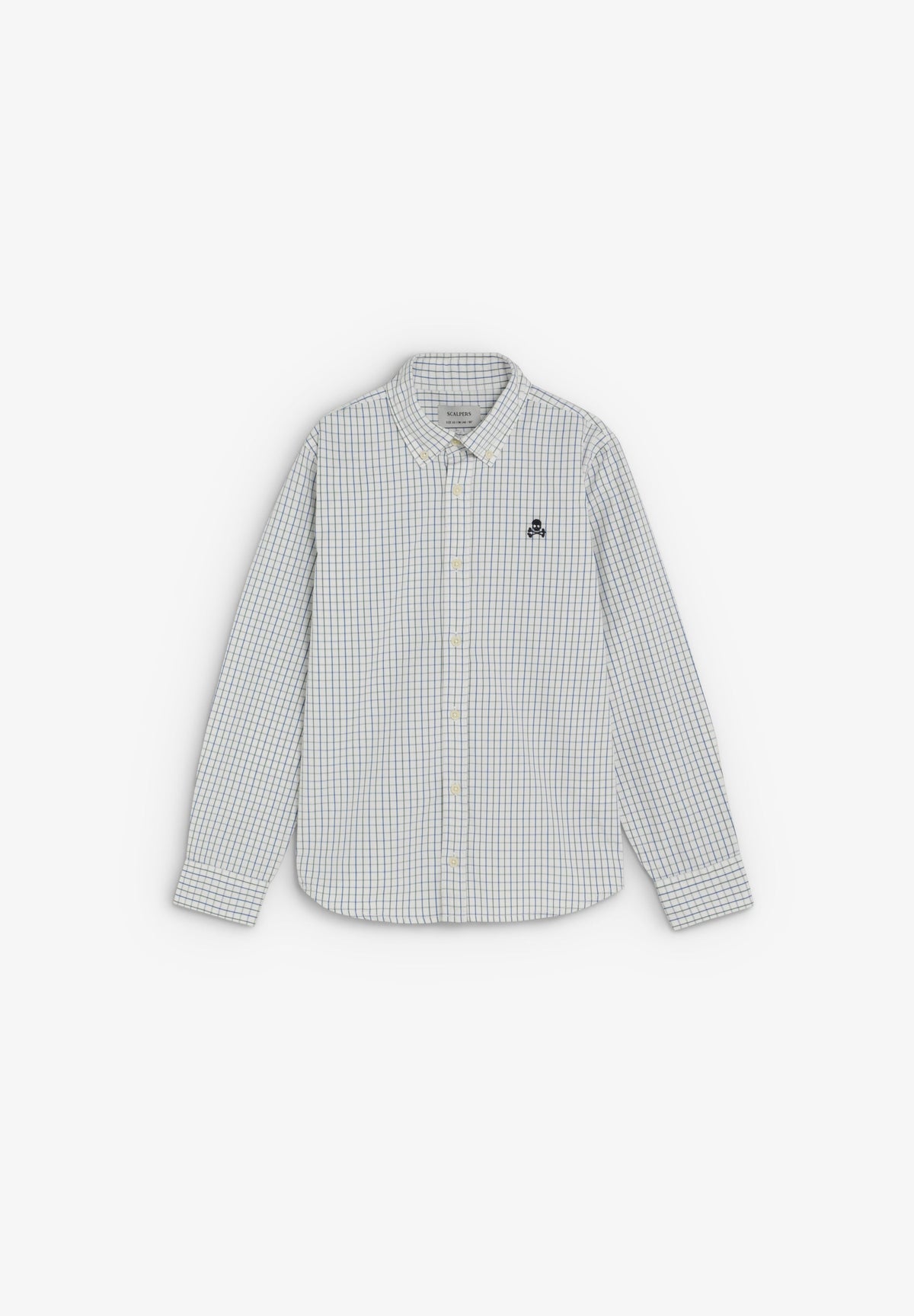 SCBD AUTUMN SHIRT KIDS