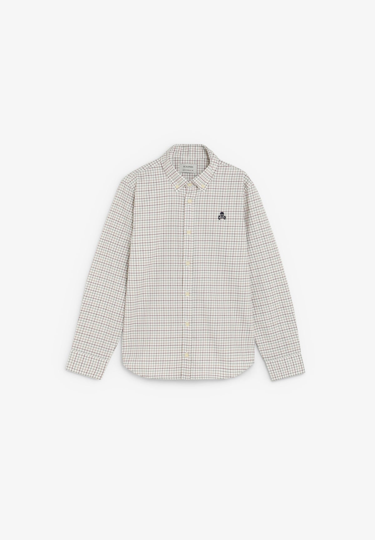 SCBD AUTUMN SHIRT KIDS