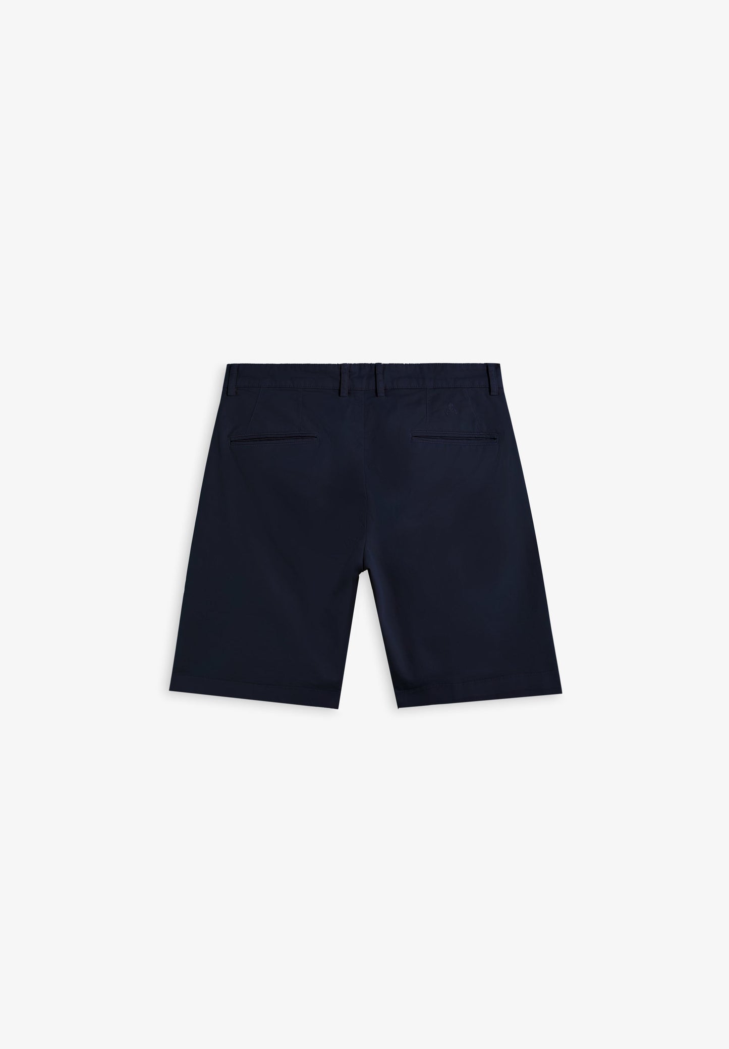 BERMUDA SHORTS WITH FRONT DARTS