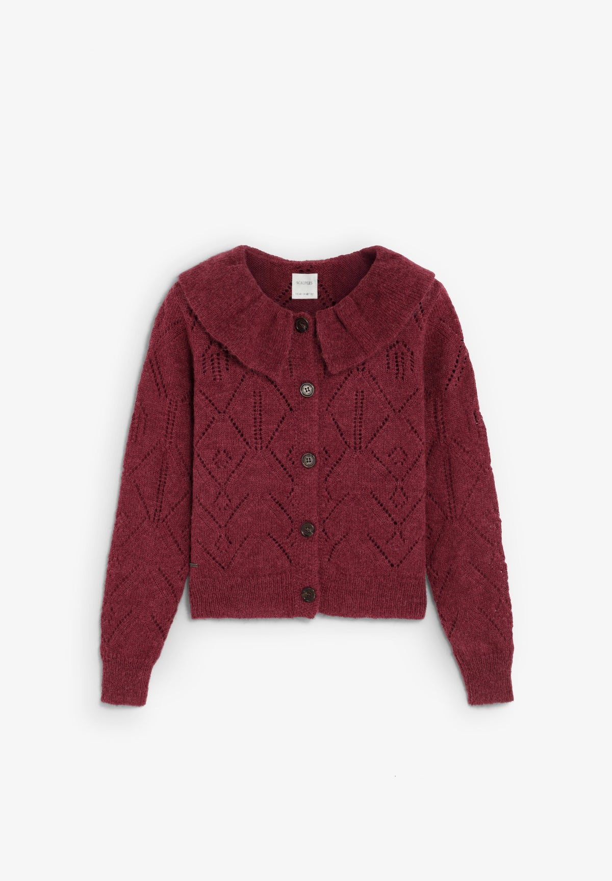 SCCOLLAR CARDIGAN GIRLS