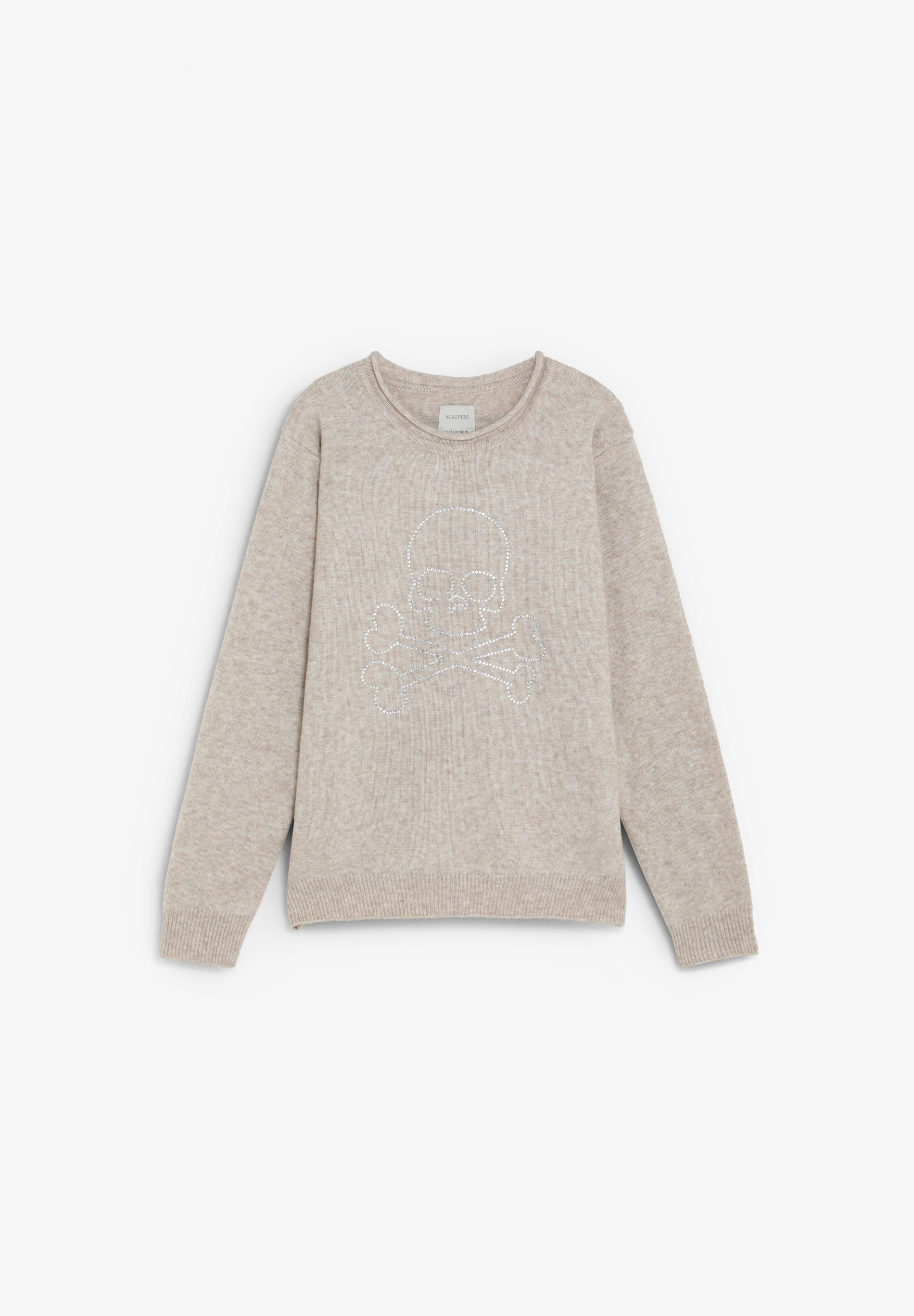 SCSKULL TRICOT GIRLS