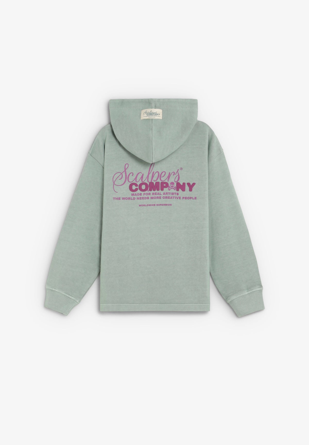 SCBRANDING HOODIE GIRLS
