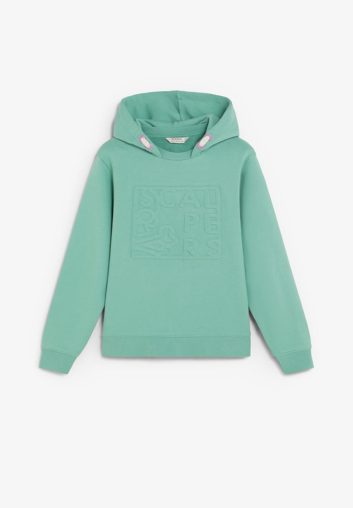 SCEMBOSS HOODIE GIRLS