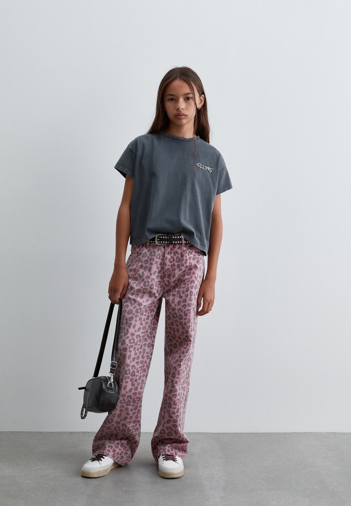 SCCRYSTAL TEE GIRLS