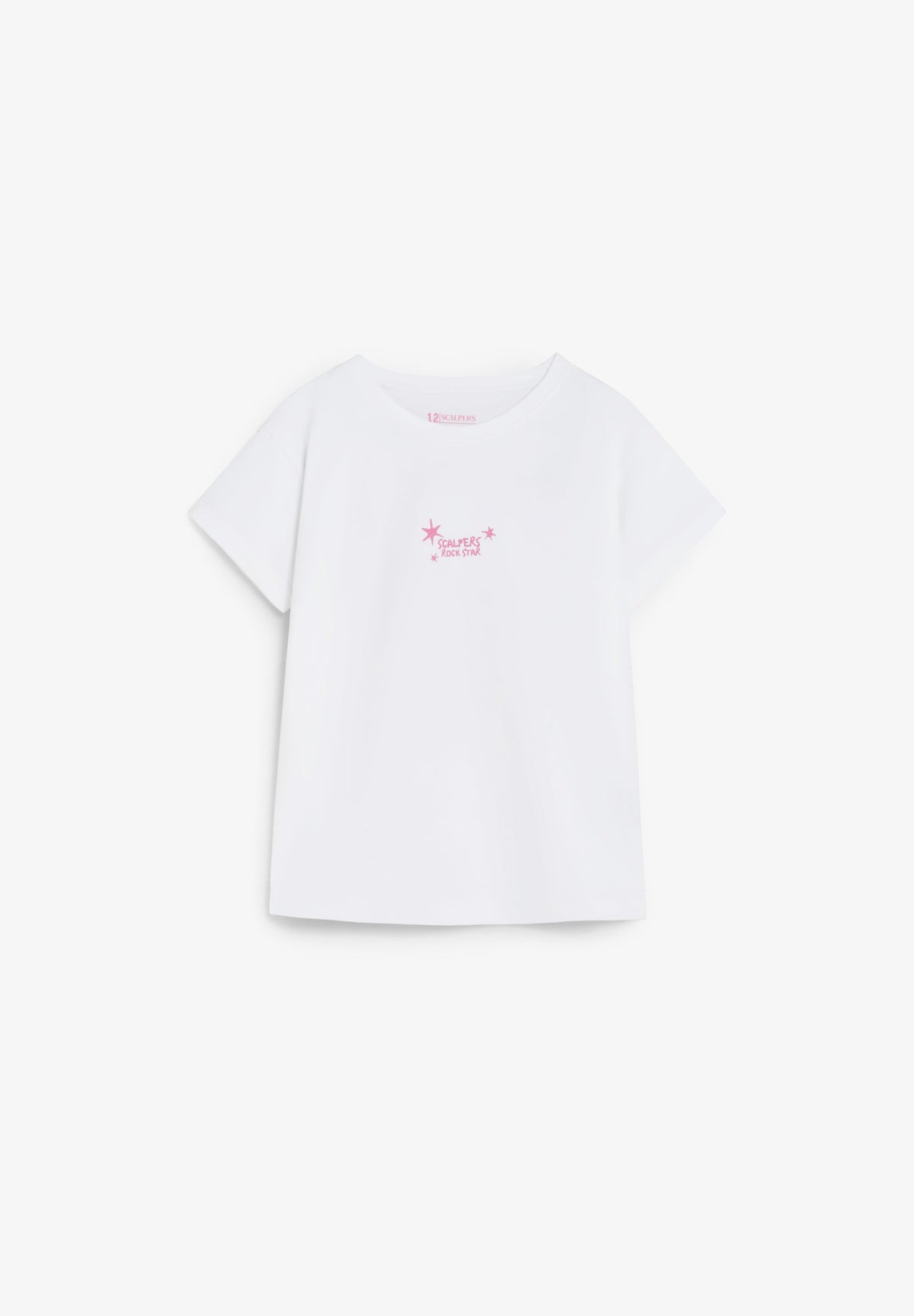 SCROCKSTAR TEE GIRLS