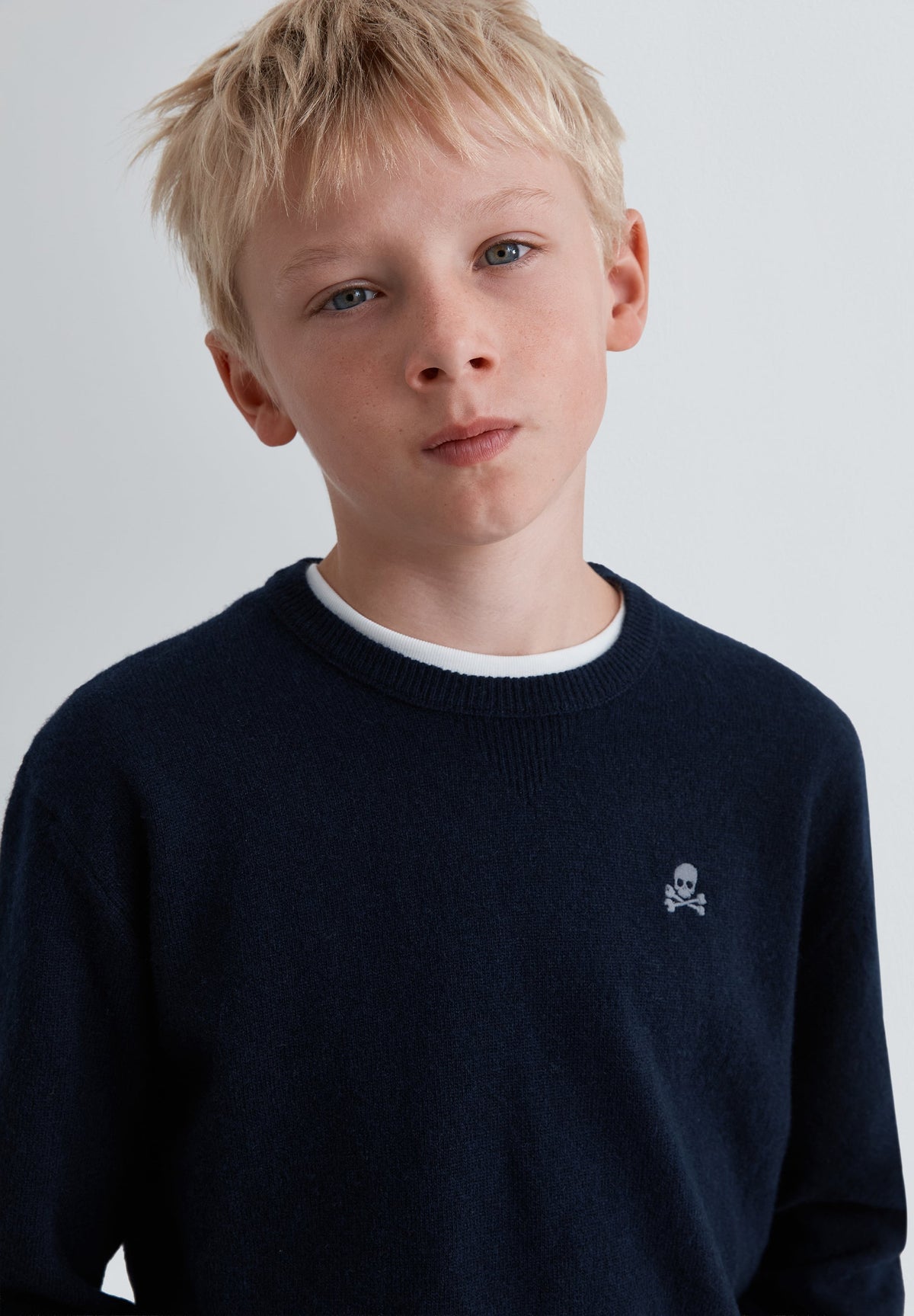 SCASTON TRICOT KIDS