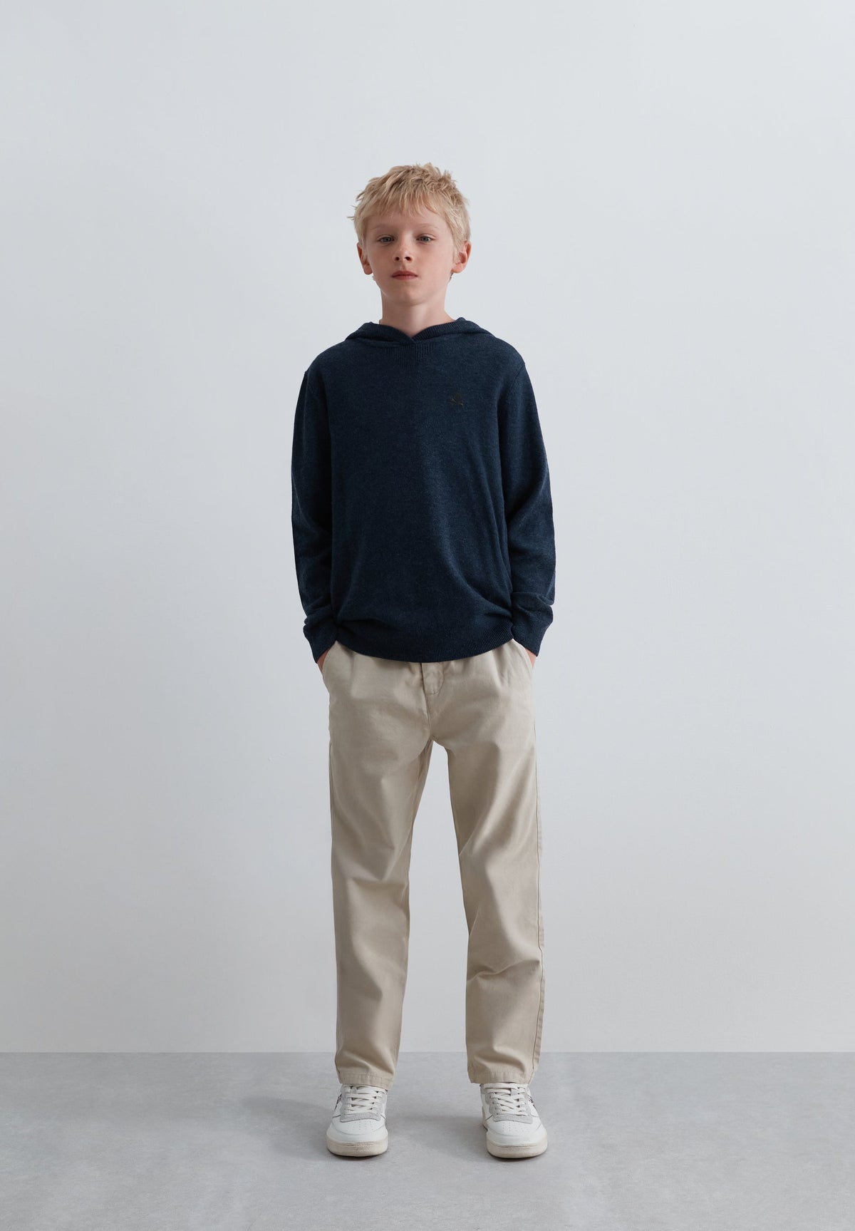 SCHOODIE TRICOT KIDS