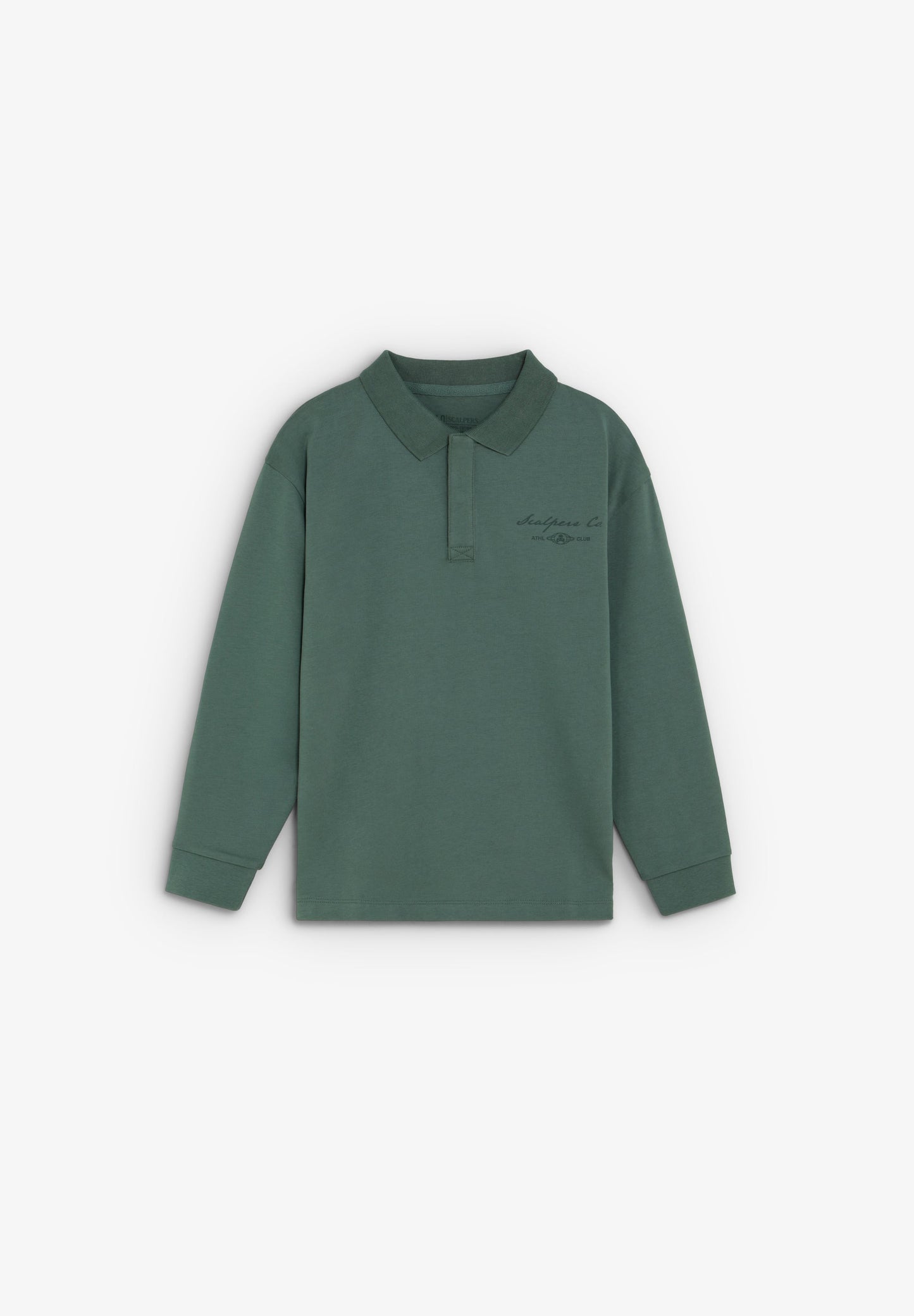 SCJERSEY LS POLO KIDS