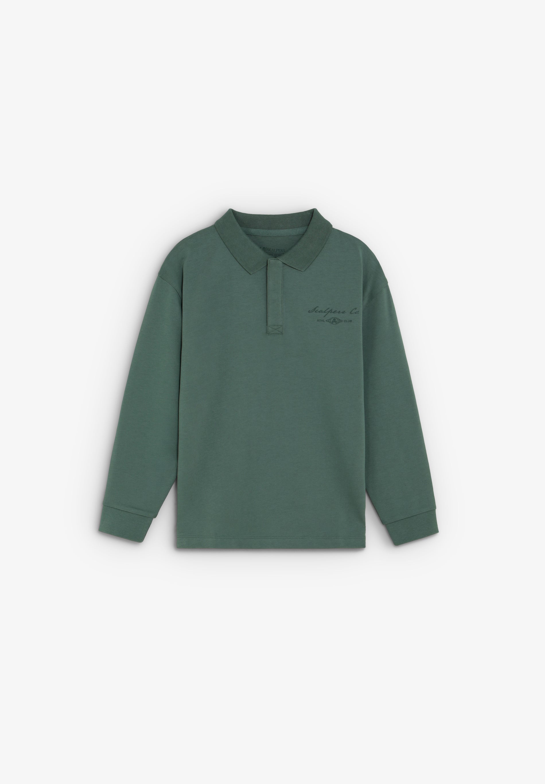 SCJERSEY LS POLO KIDS