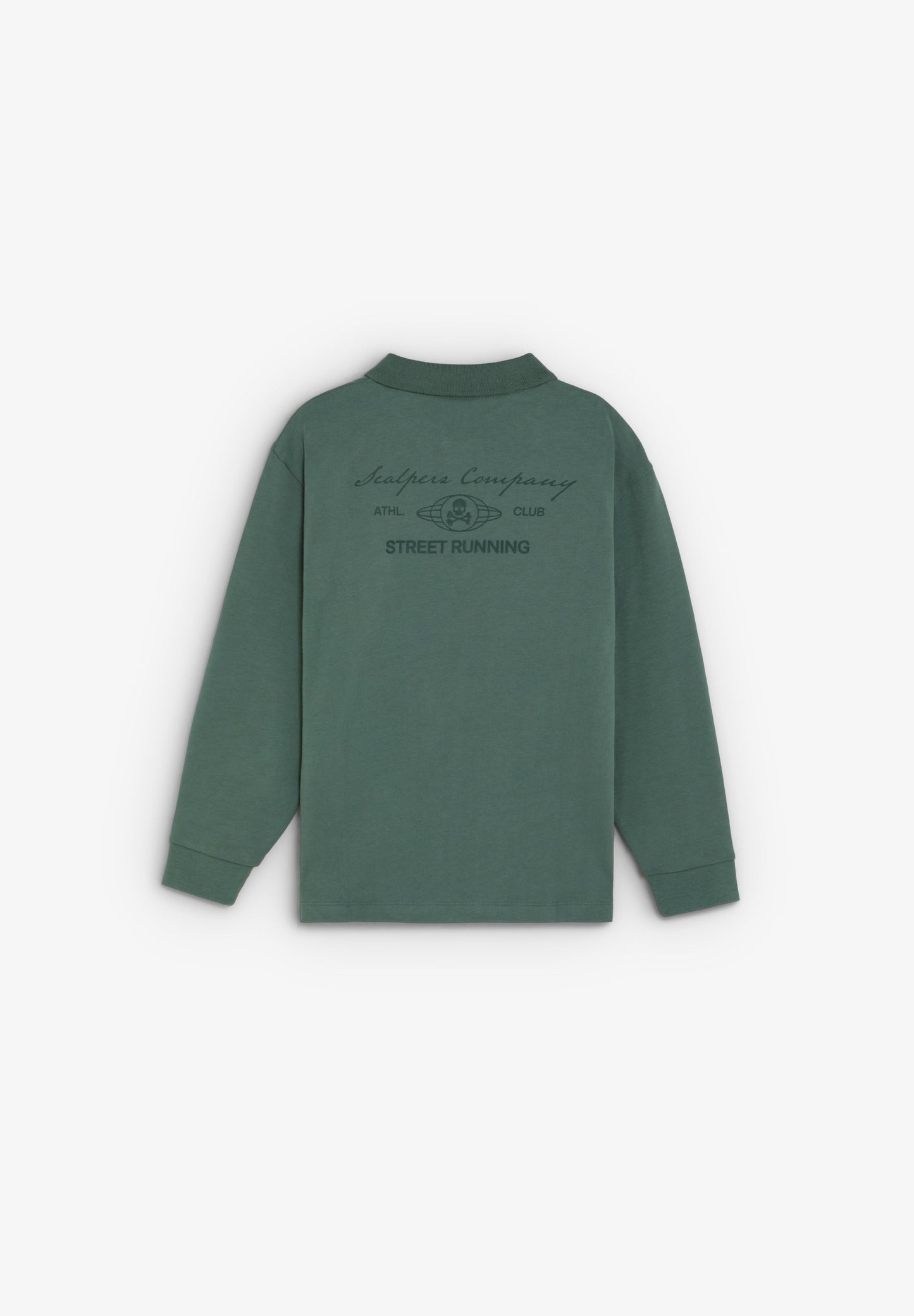 SCJERSEY LS POLO KIDS