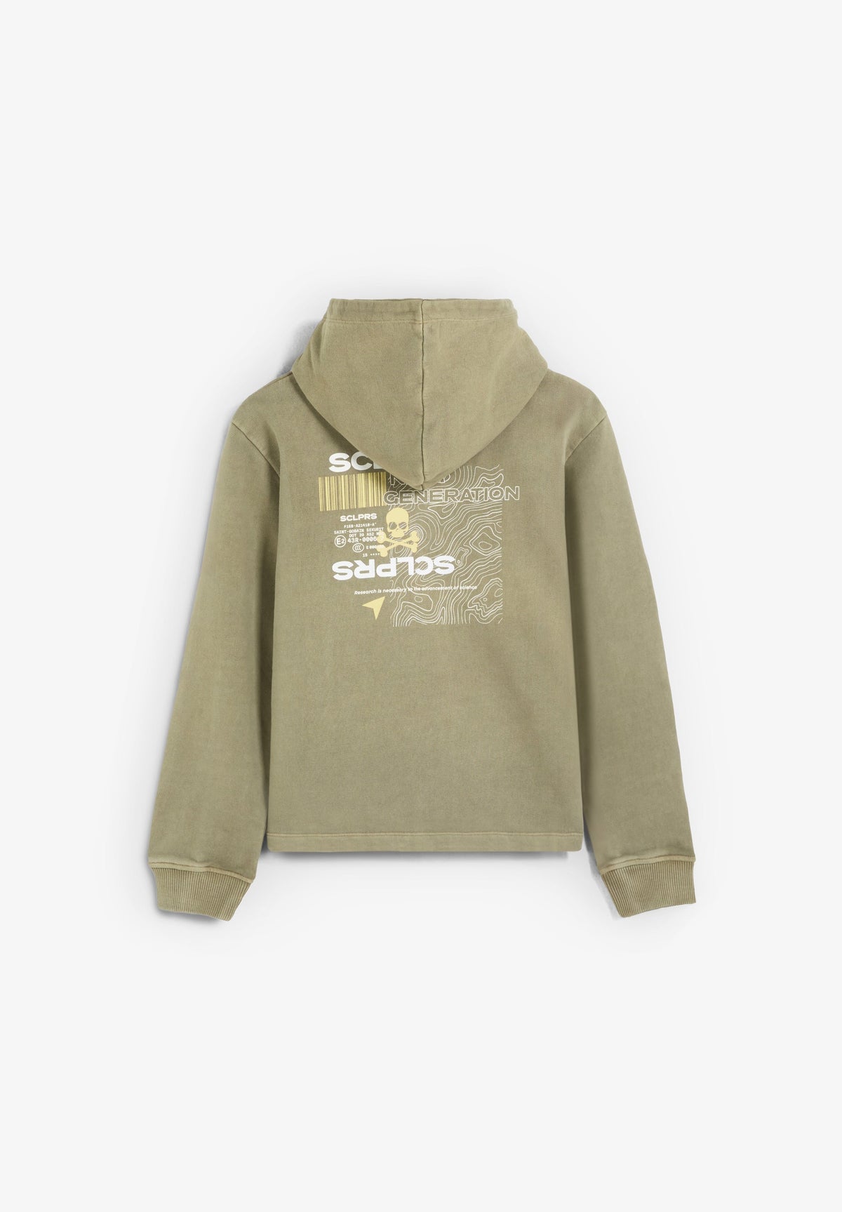 SCDIMENSION HOODIE KIDS