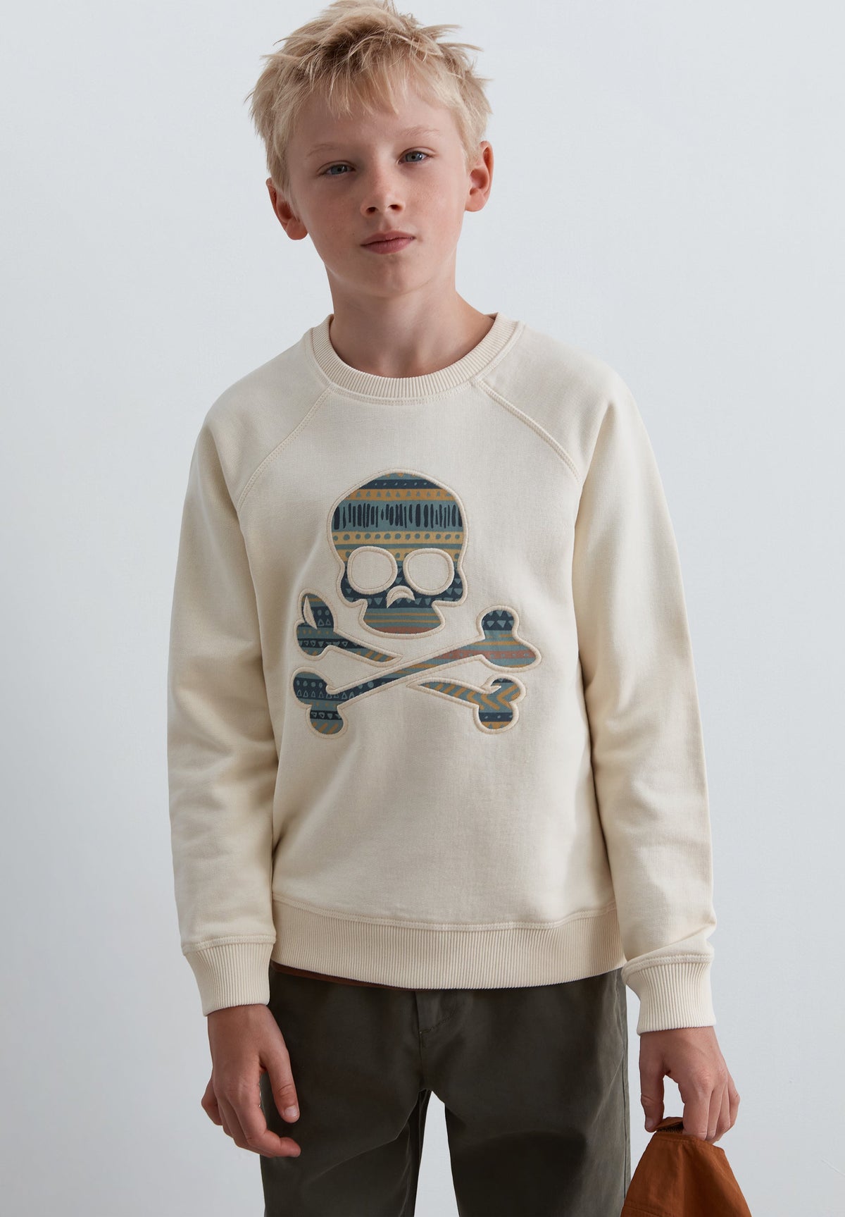 SCKILLIM PATCH SKULL SW KIDS