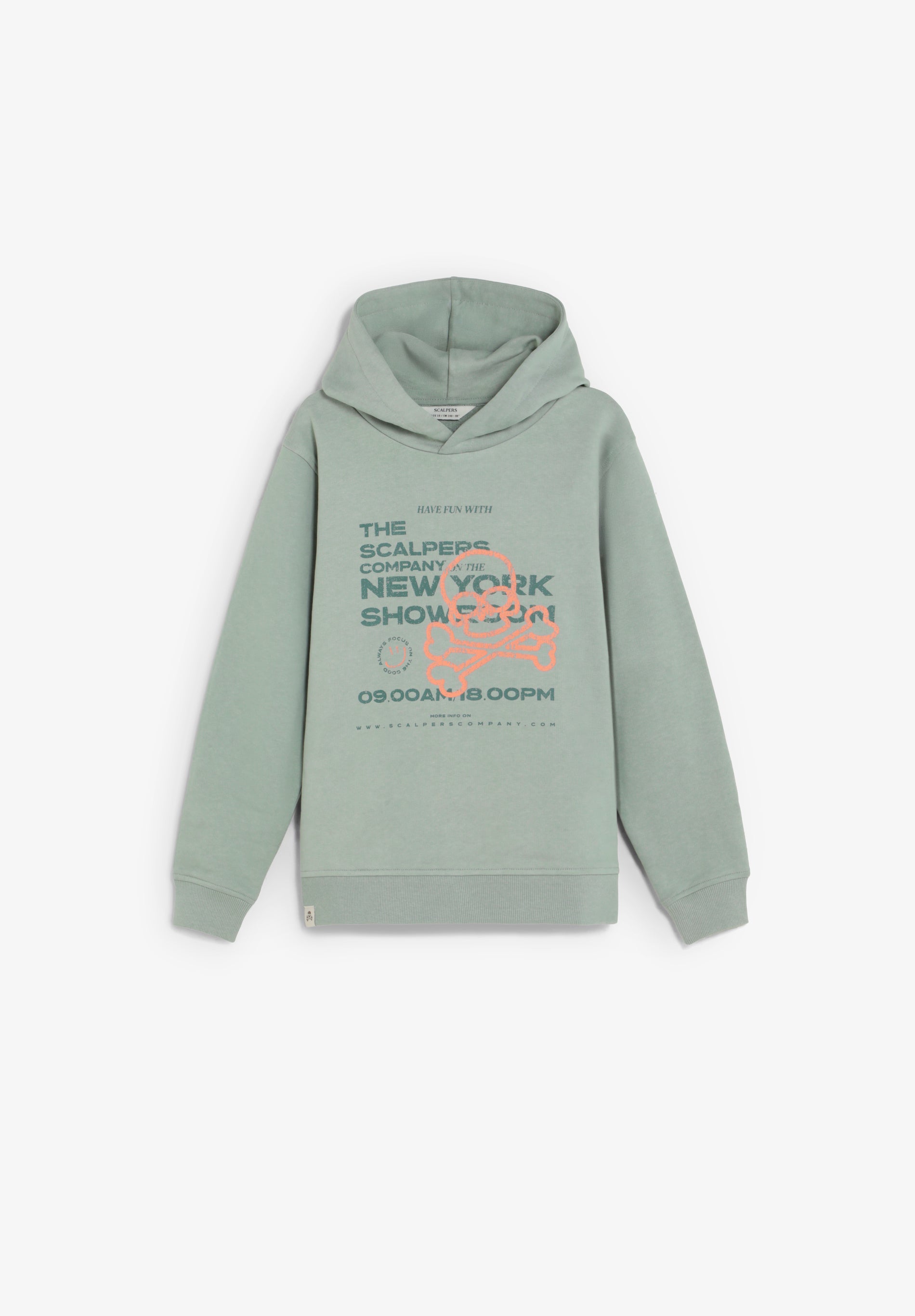 SCSTROKE HOODIE KIDS
