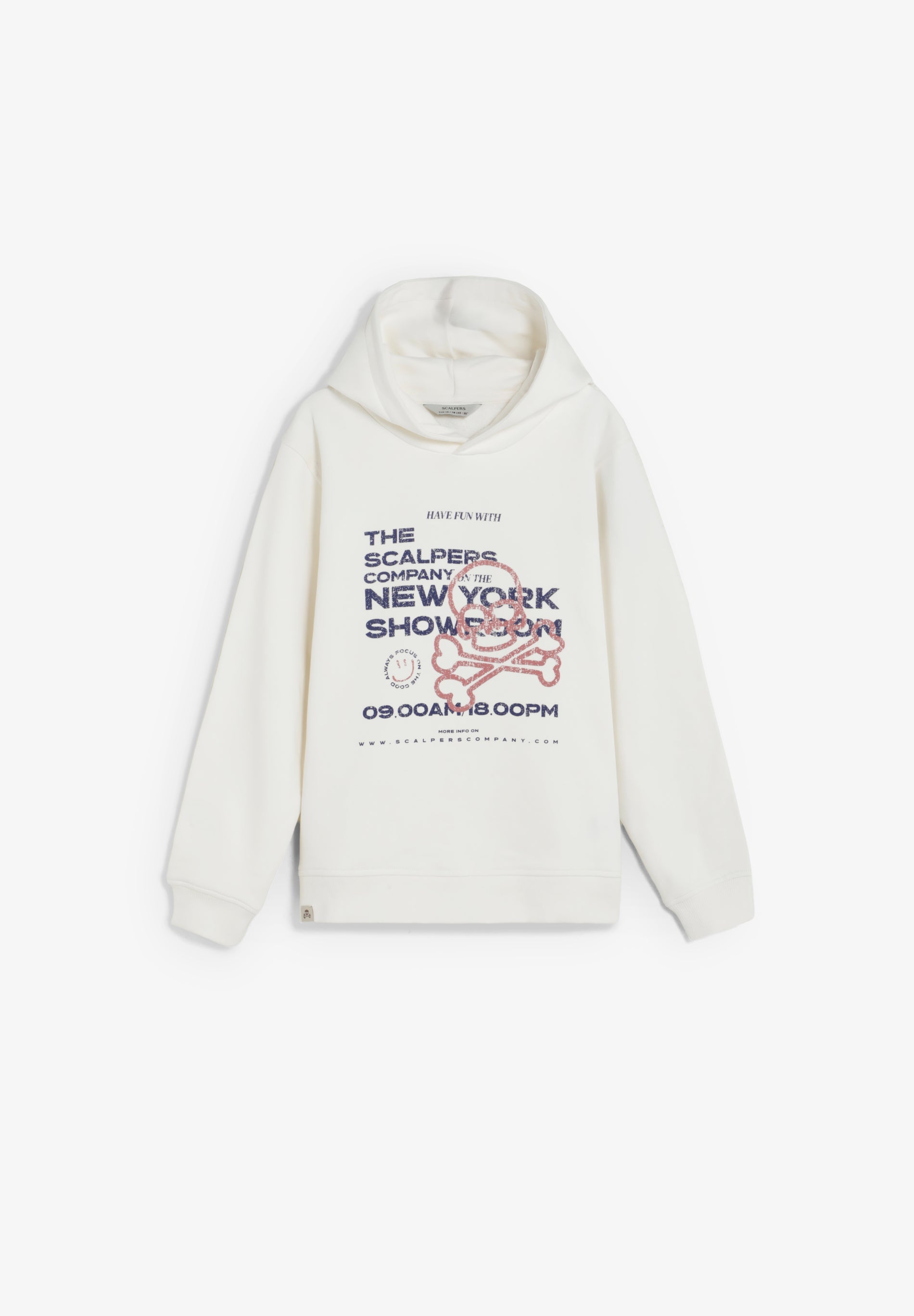 SCSTROKE HOODIE KIDS