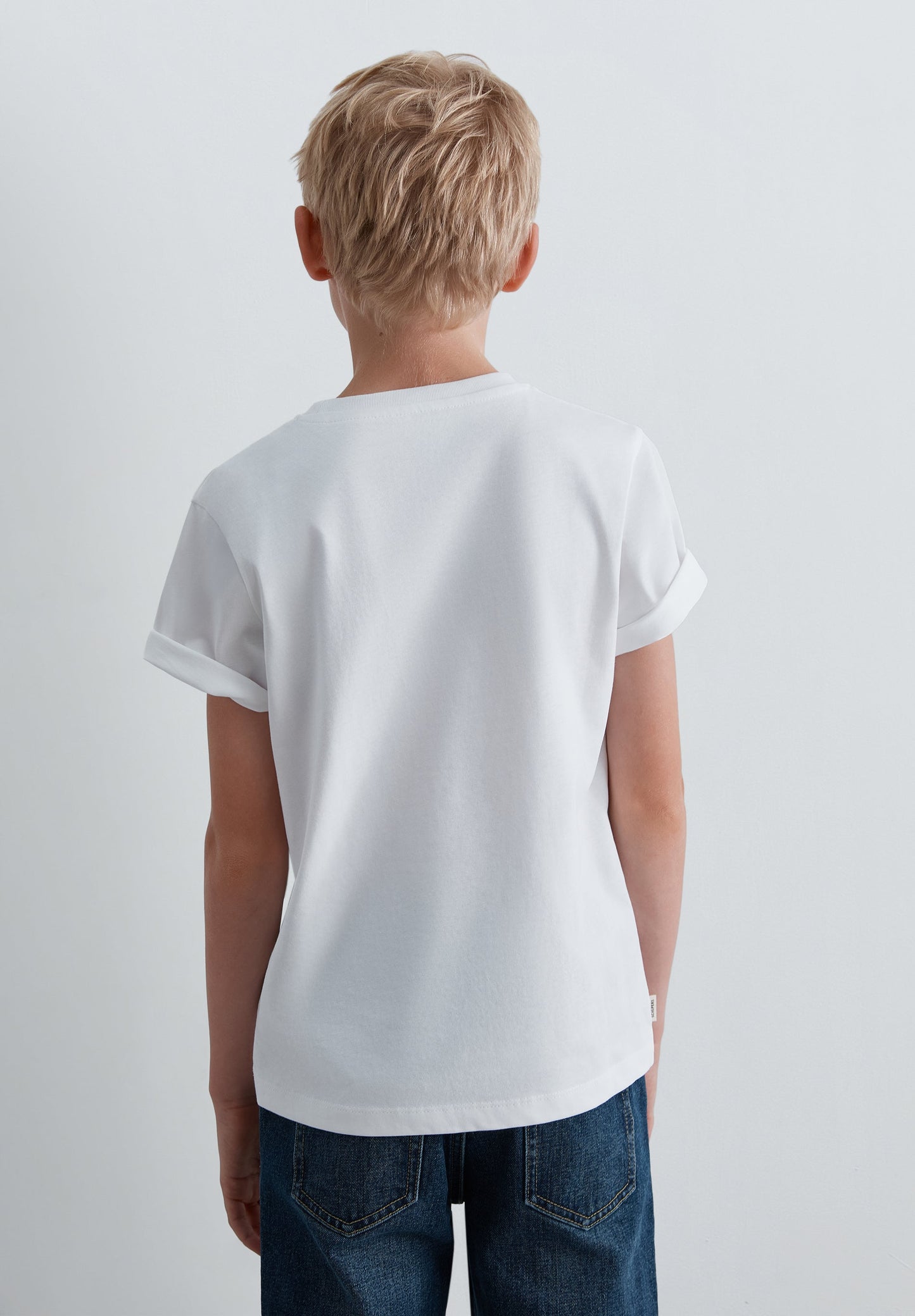 SCETNIC SKULL TEE KIDS