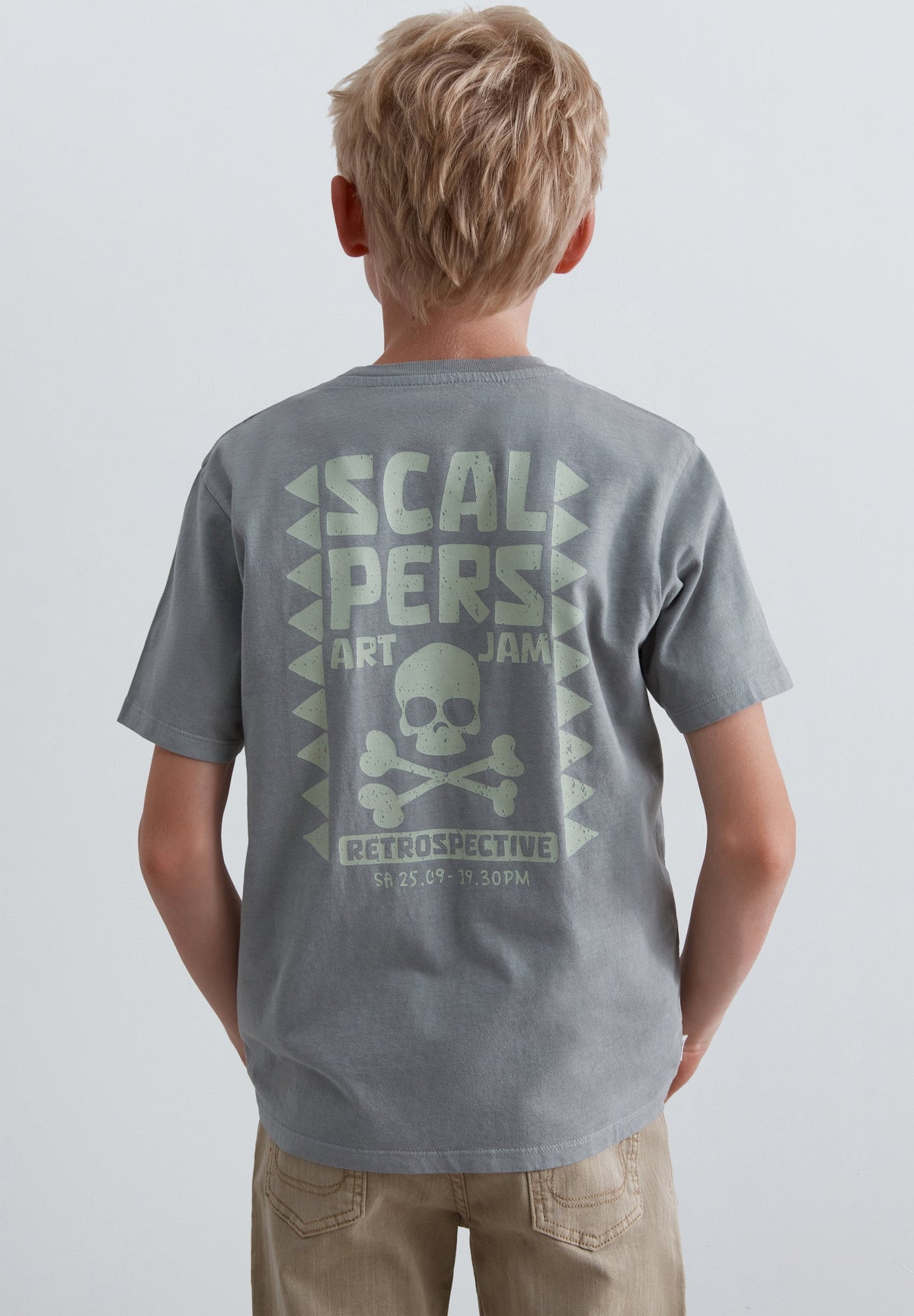 SCJAM TEE KIDS