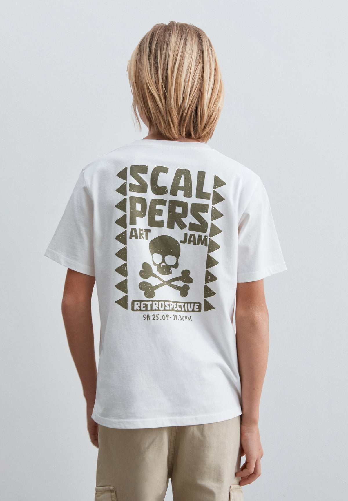 SCJAM TEE KIDS