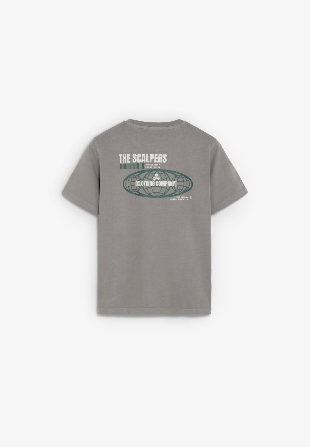 SCNEW LIMITS TEE KIDS