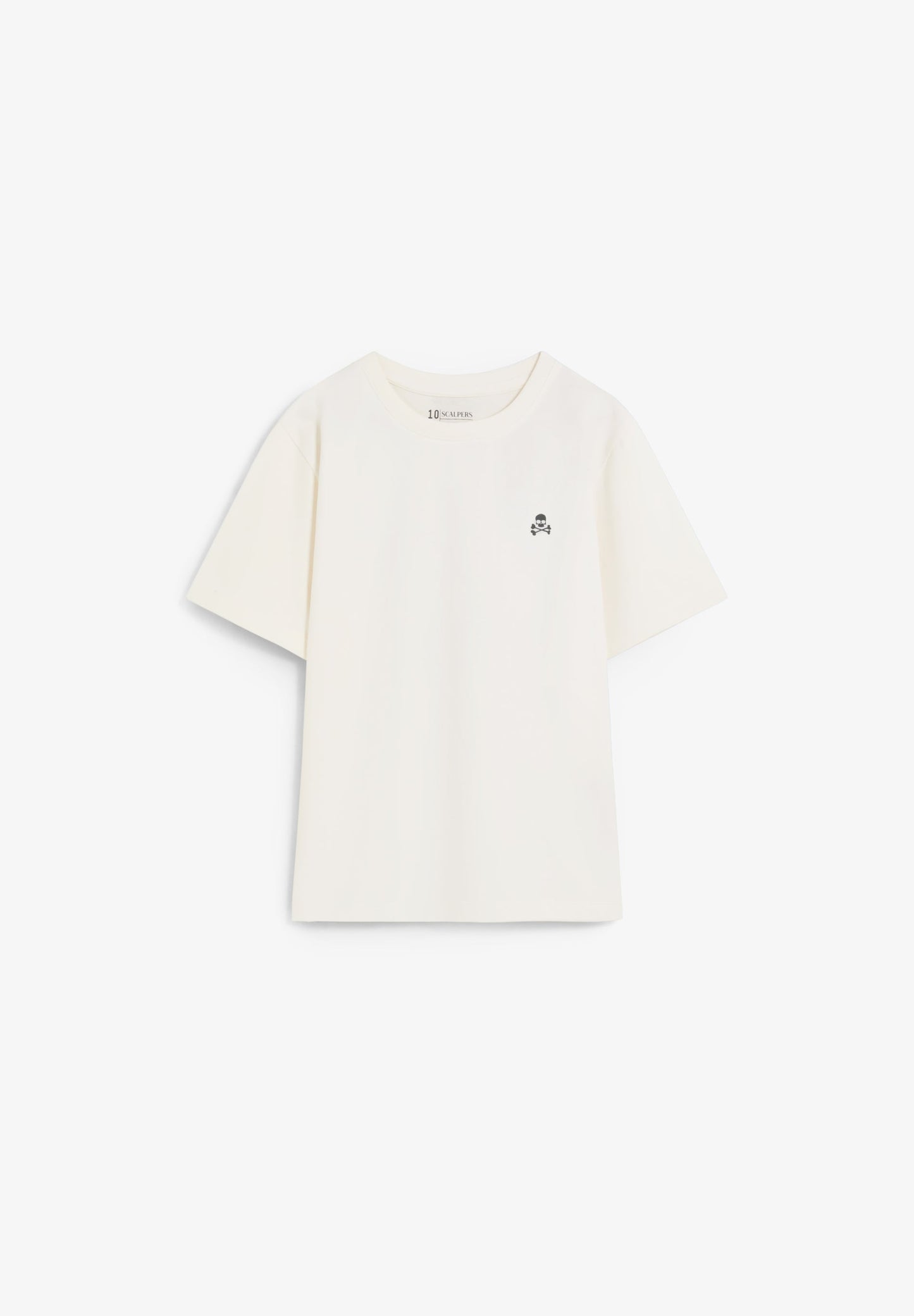 T-SHIRT WITH PANCAKE PRINT