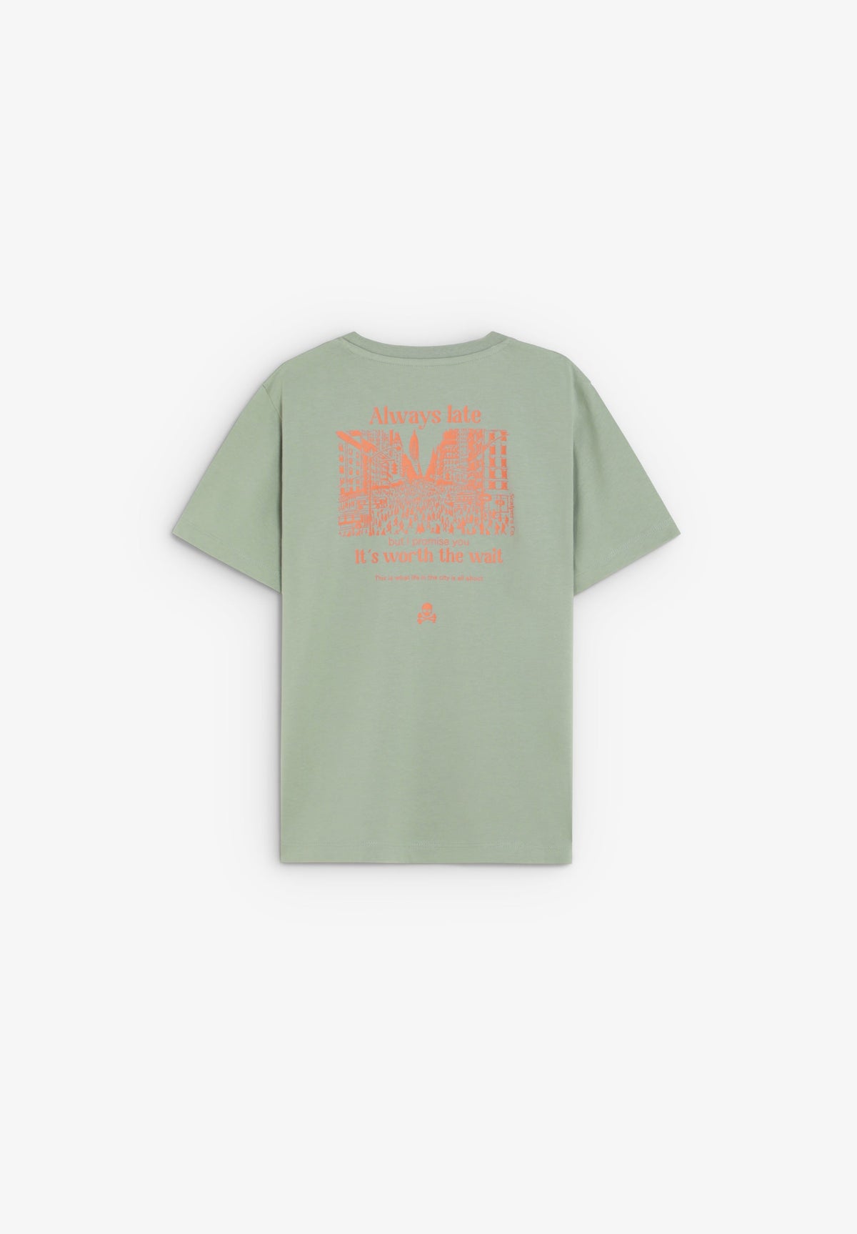 SCSTREET TEE KIDS