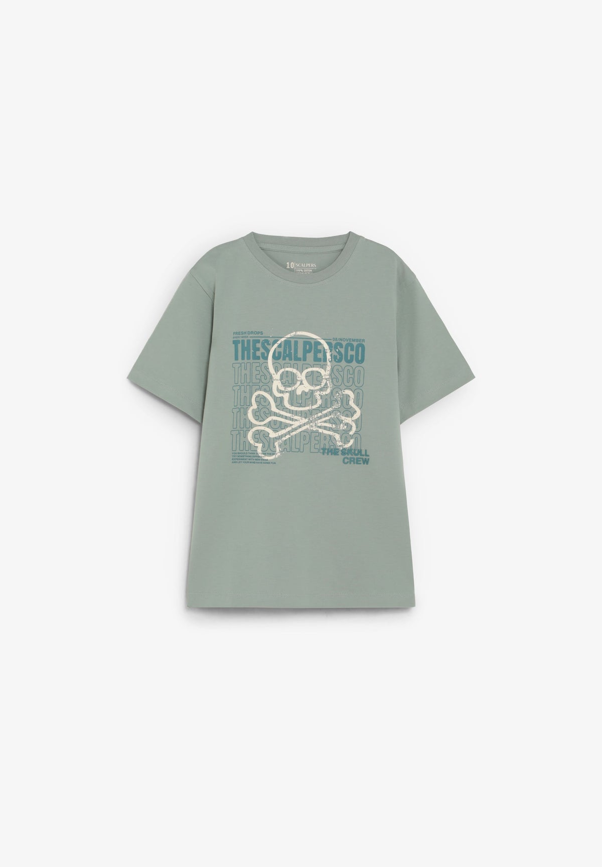 SCSTROKE TEE KIDS