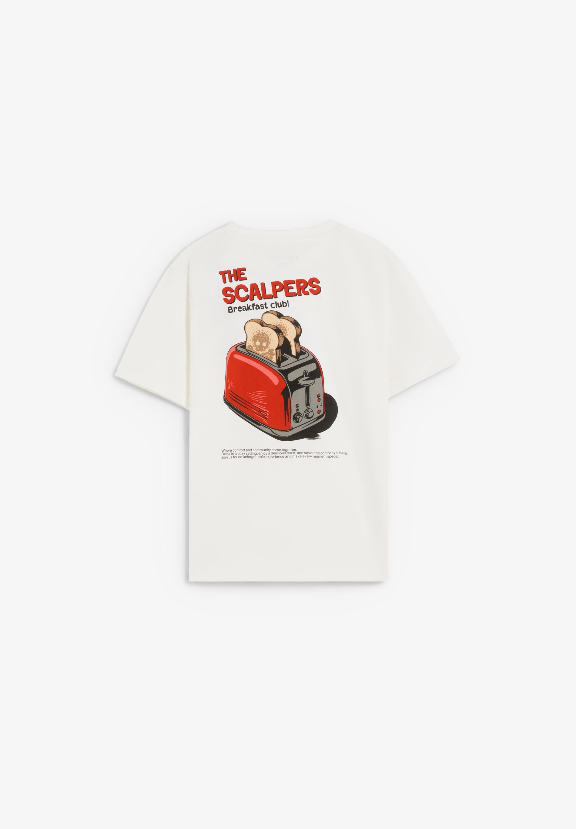 SCTOAST TEE KIDS