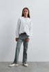 SCLACE BLOUSE GIRLS