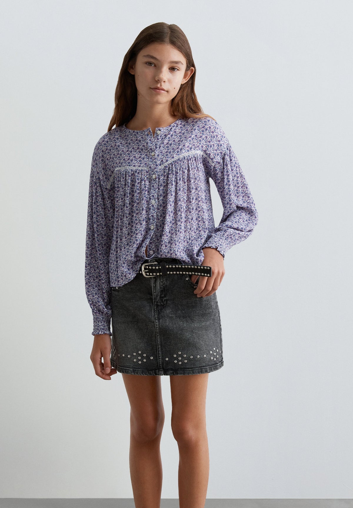 SCSOPHIE BLOUSE GIRLS