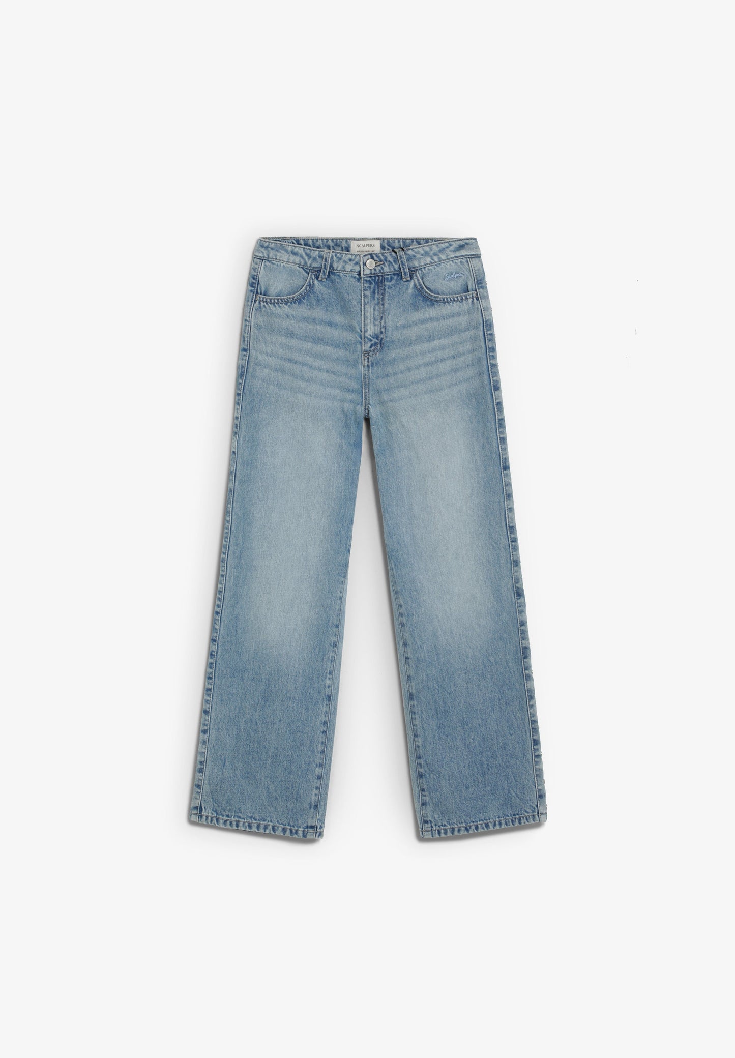 SCPANEL STUDS JEANS GIRLS